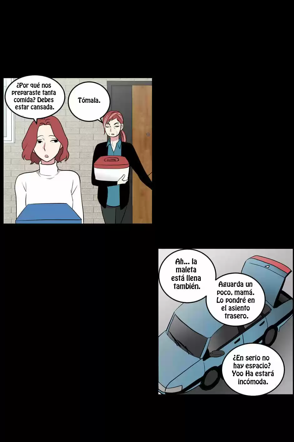 Love Deficiency - Capítulo 17 - Página 10 - LectorTMOo