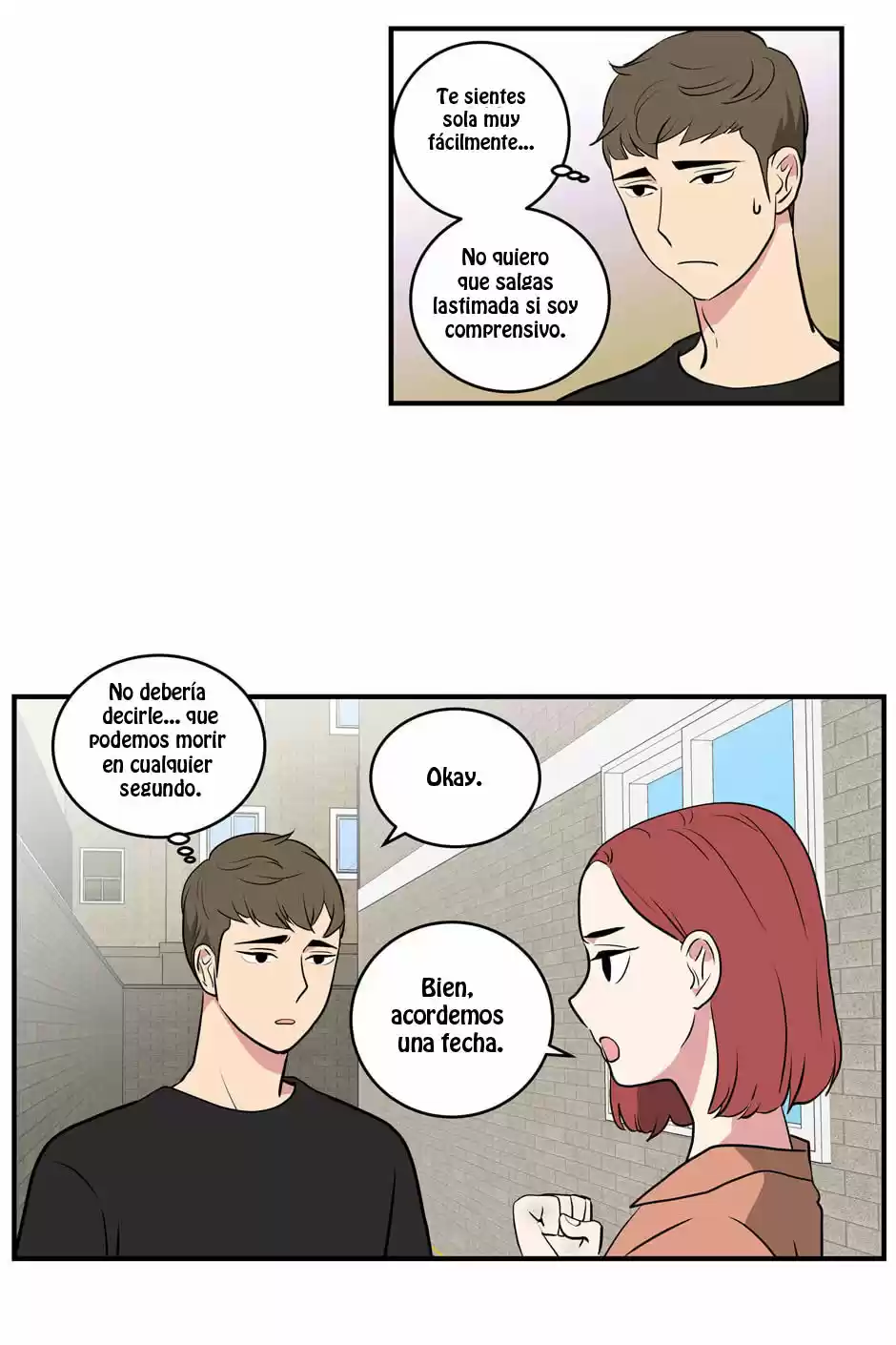 Love Deficiency - Capítulo 18 - Página 9 - LectorTMOo