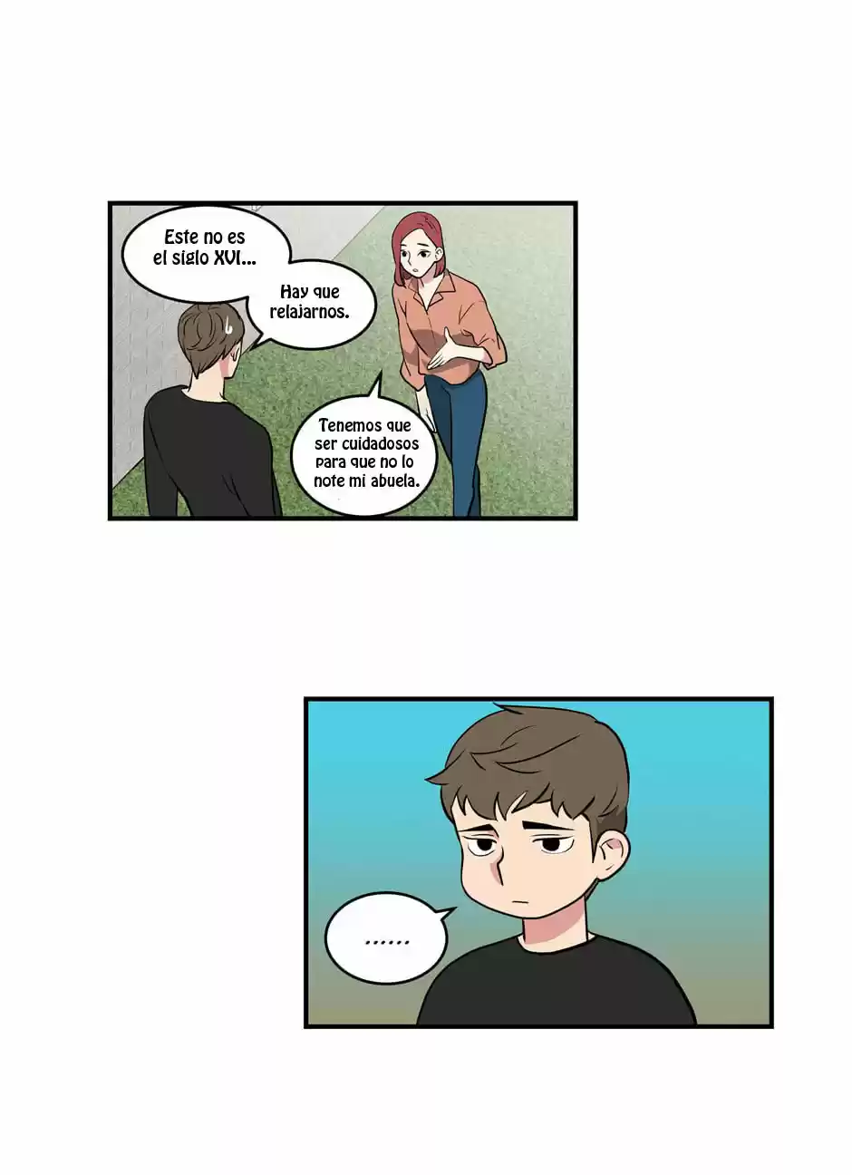 Love Deficiency - Capítulo 18 - Página 10 - LectorTMOo