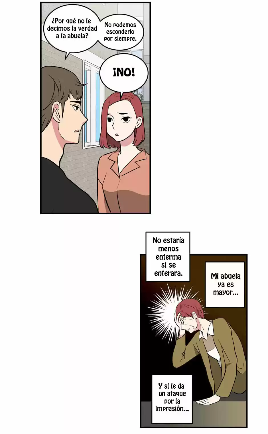 Love Deficiency - Capítulo 18 - Página 11 - LectorTMOo