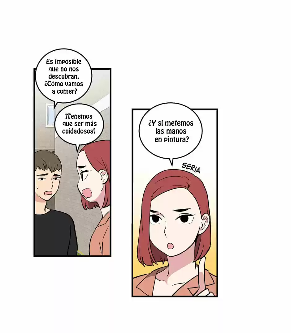 Love Deficiency - Capítulo 18 - Página 12 - LectorTMOo