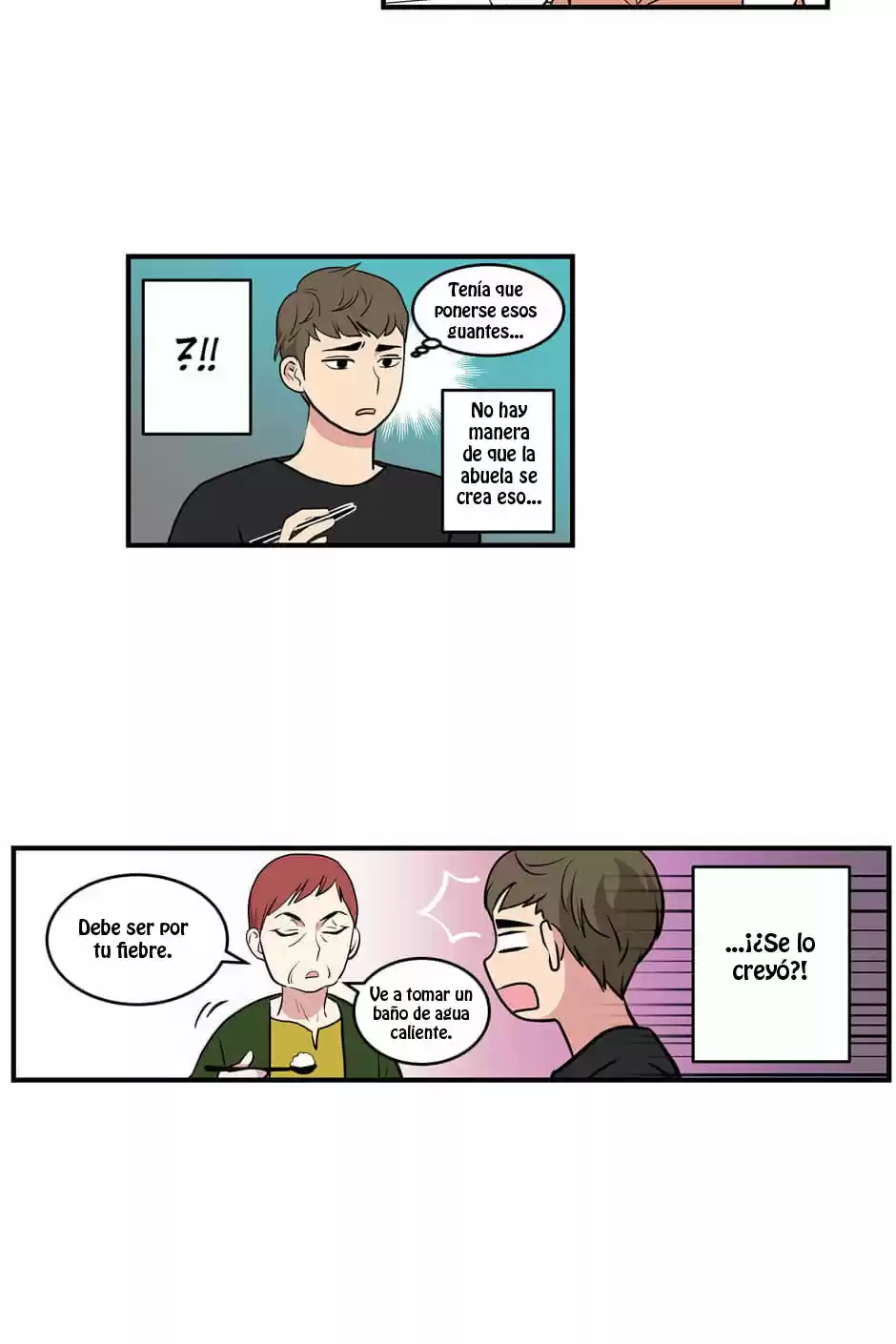 Love Deficiency - Capítulo 18 - Página 19 - LectorTMOo