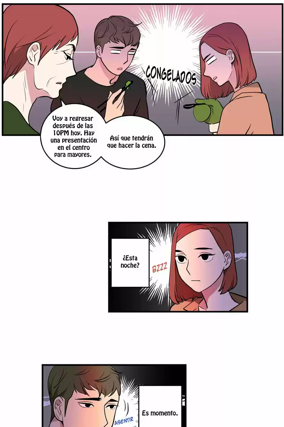 Love Deficiency - Capítulo 18 - Página 20 - LectorTMOo