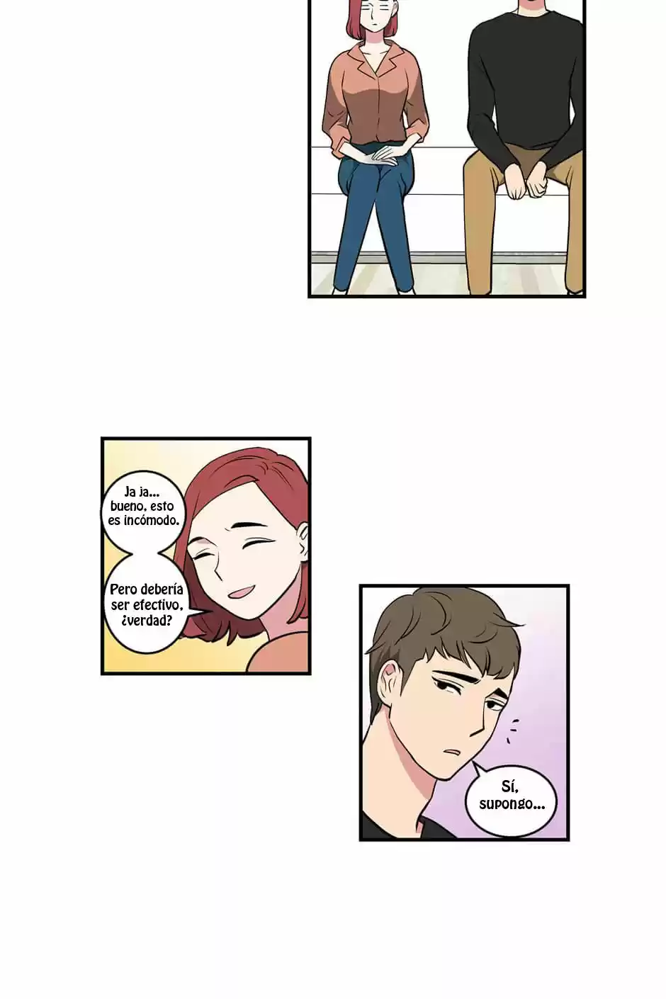 Love Deficiency - Capítulo 18 - Página 23 - LectorTMOo