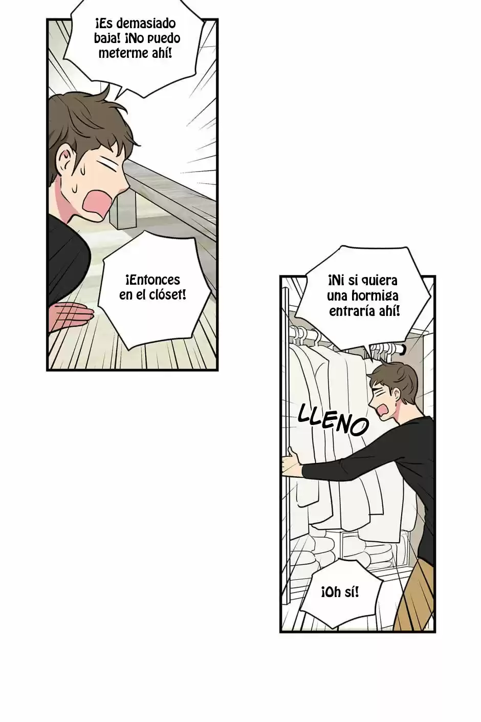 Love Deficiency - Capítulo 18 - Página 31 - LectorTMOo