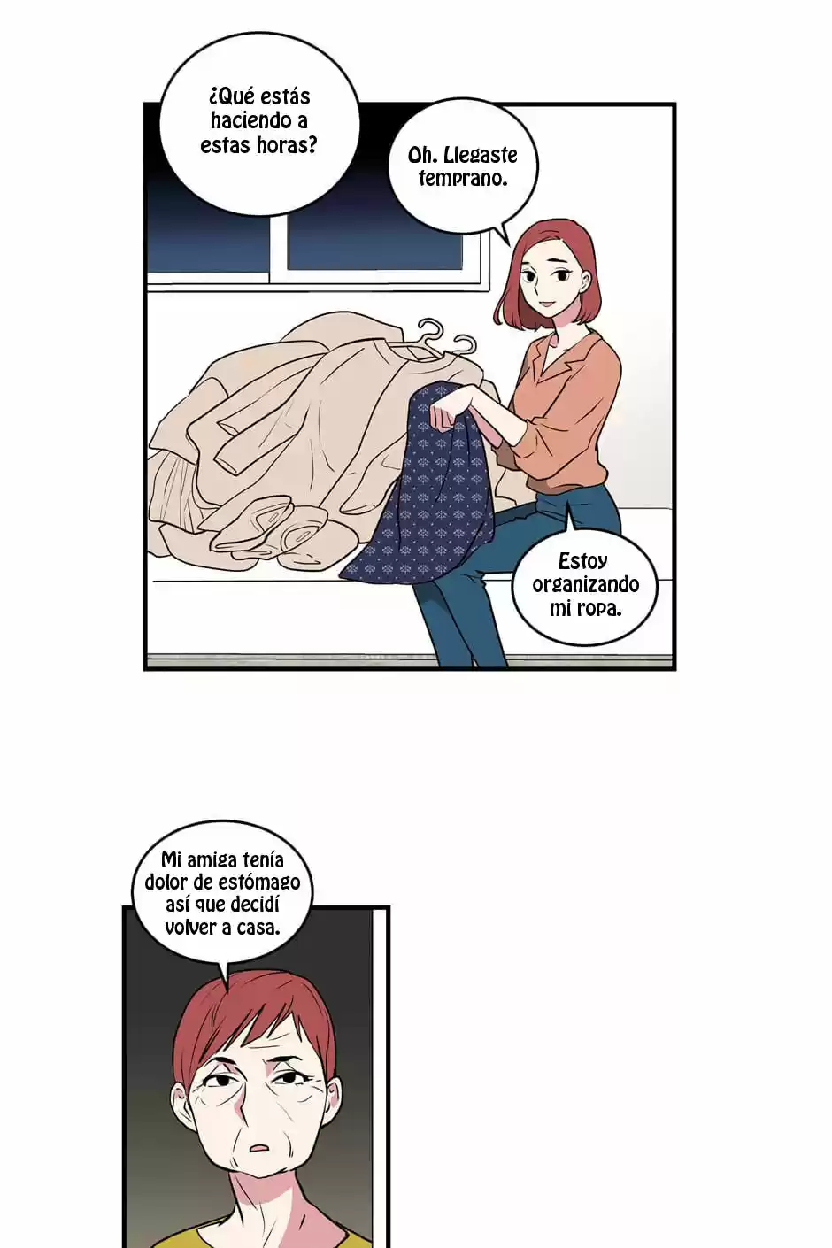 Love Deficiency - Capítulo 18 - Página 34 - LectorTMOo
