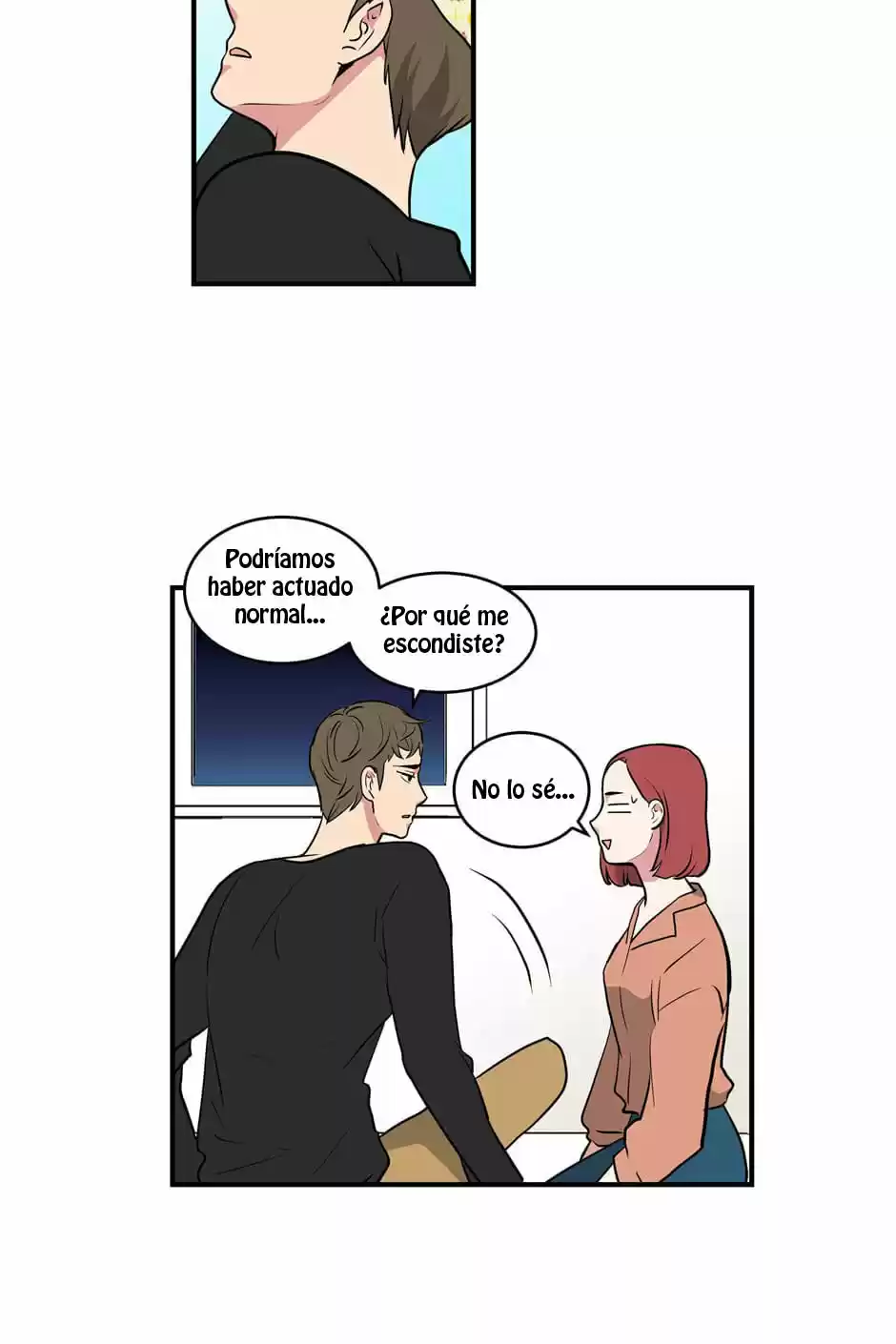 Love Deficiency - Capítulo 18 - Página 37 - LectorTMOo