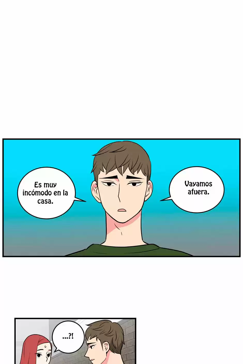 Love Deficiency - Capítulo 19 - Página 2 - LectorTMOo