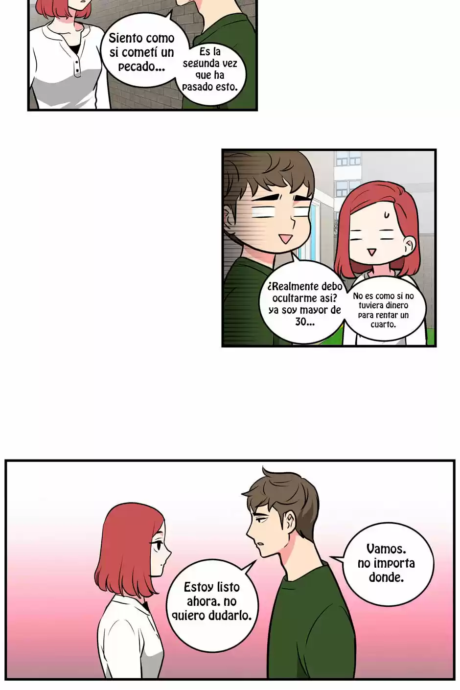Love Deficiency - Capítulo 19 - Página 3 - LectorTMOo