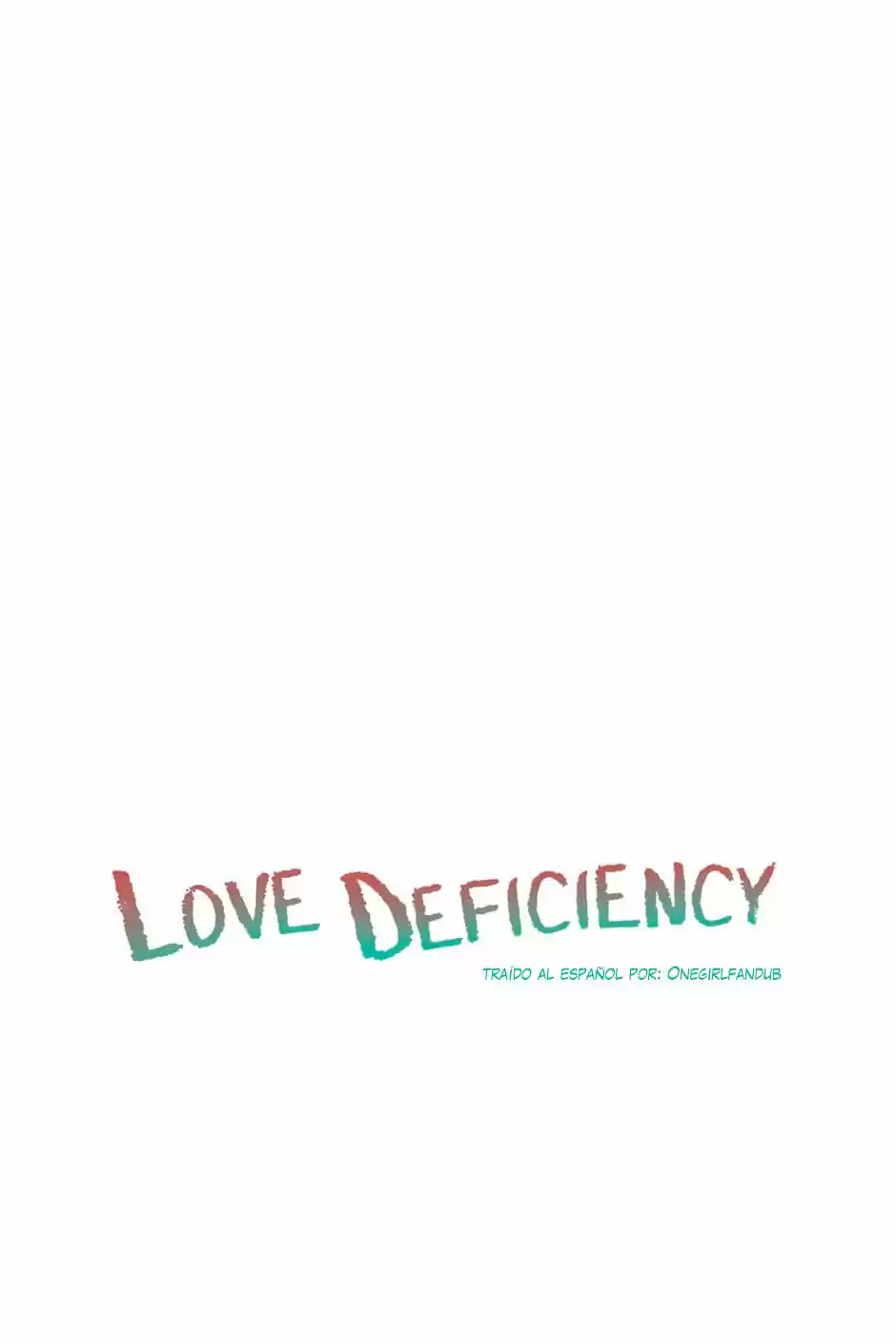 Love Deficiency - Capítulo 19 - Página 4 - LectorTMOo