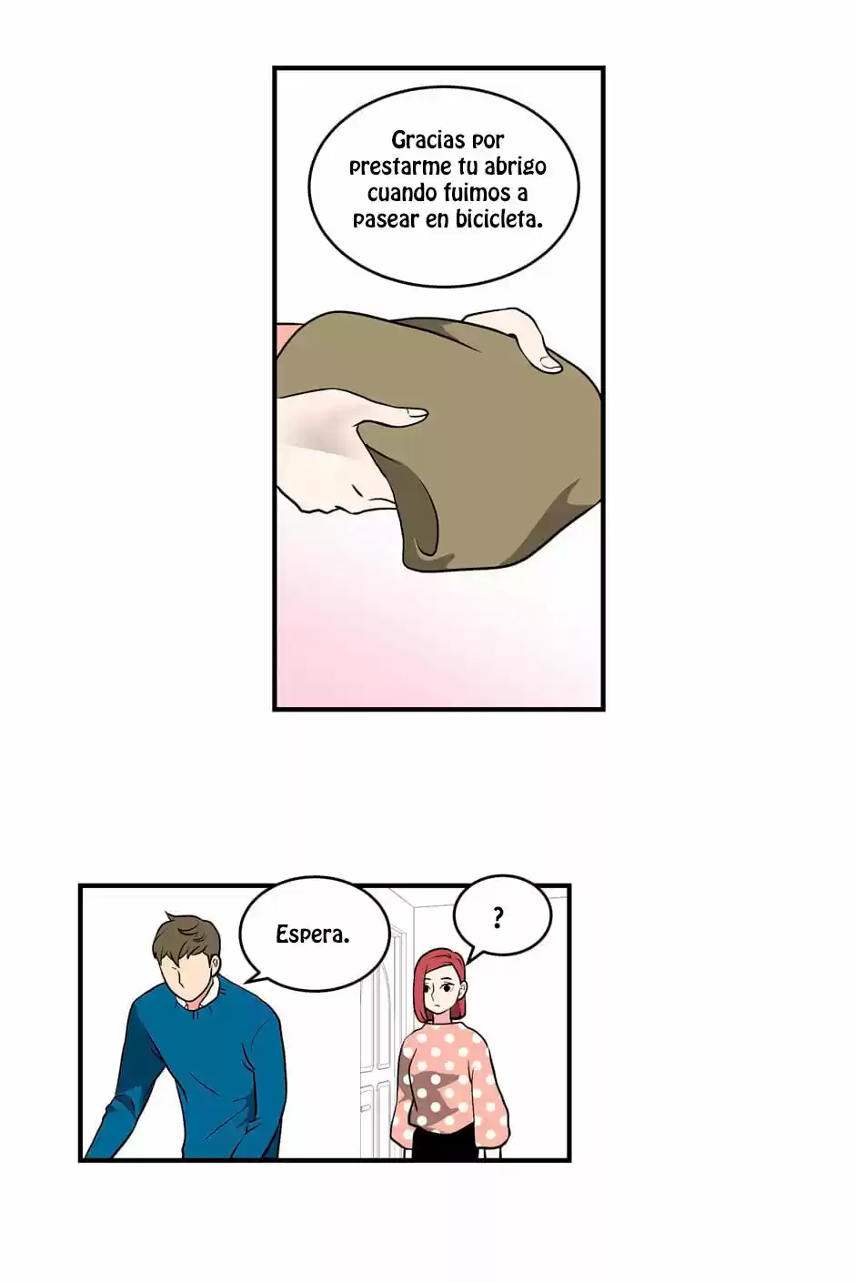 Love Deficiency - Capítulo 19 - Página 5 - LectorTMOo