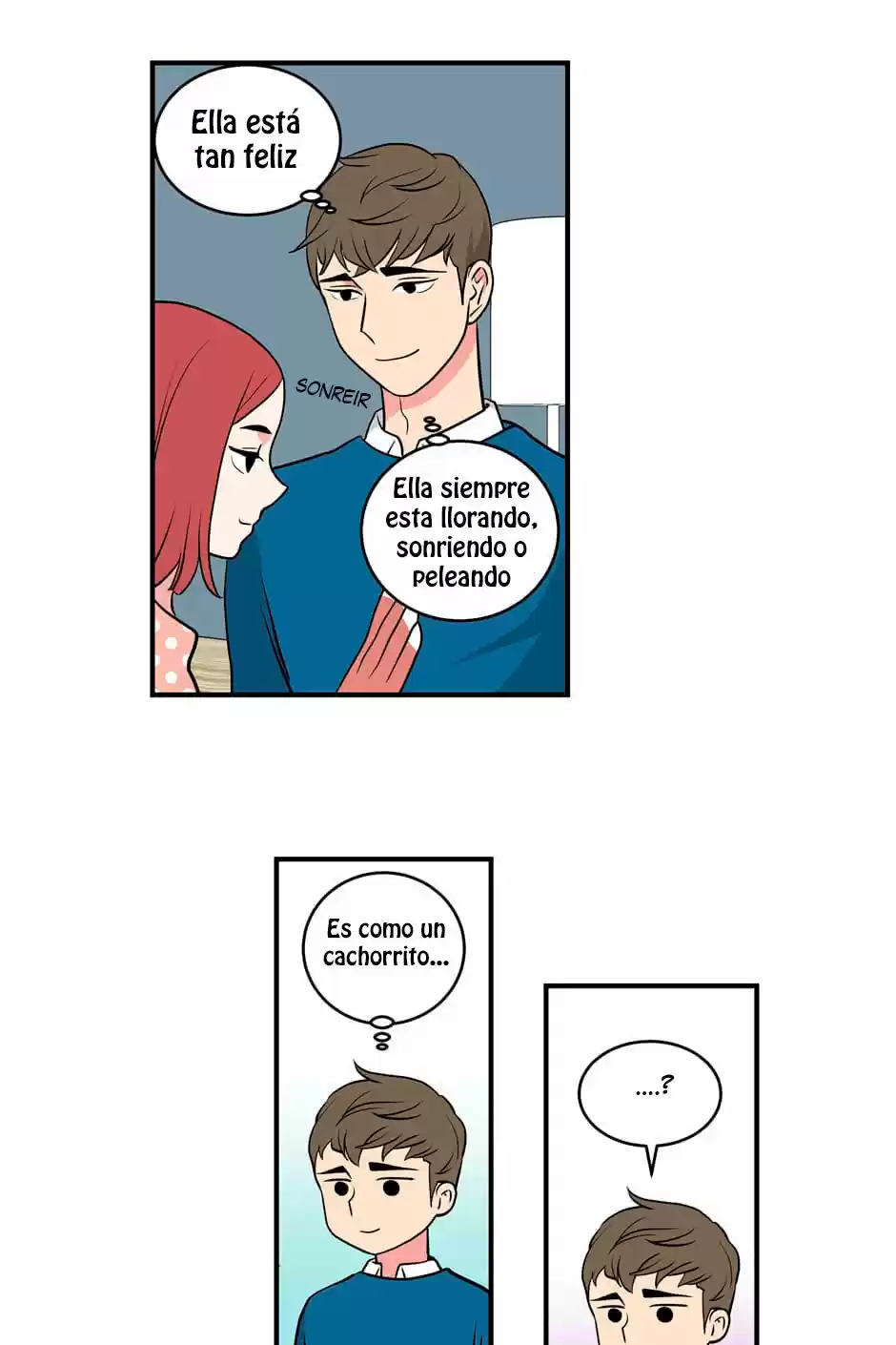 Love Deficiency - Capítulo 19 - Página 9 - LectorTMOo