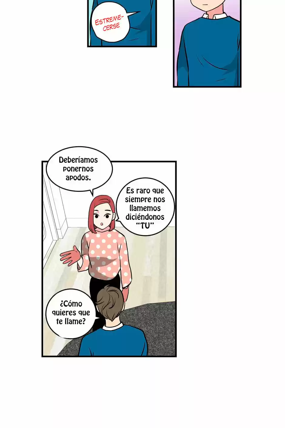 Love Deficiency - Capítulo 19 - Página 10 - LectorTMOo