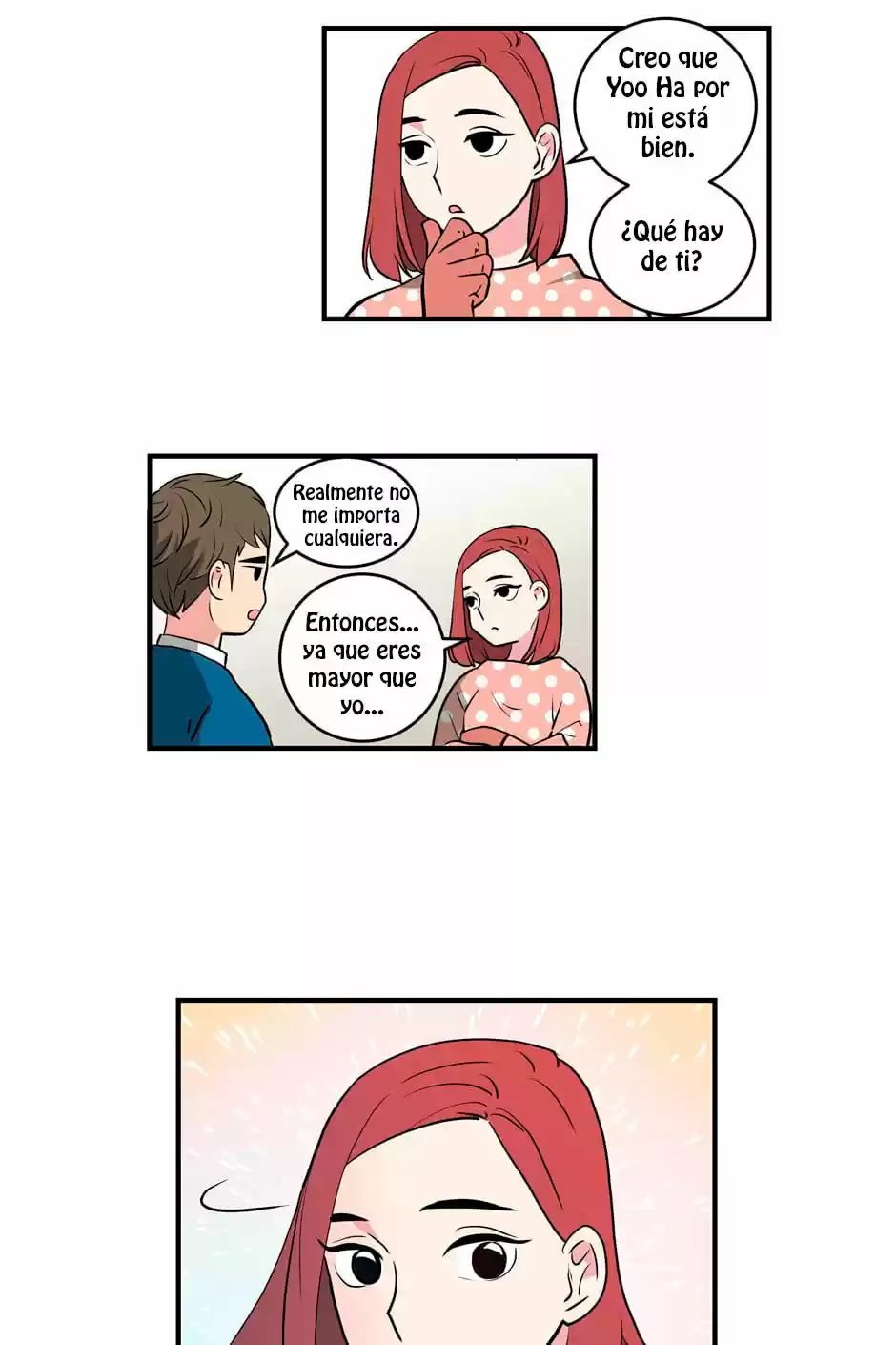 Love Deficiency - Capítulo 19 - Página 11 - LectorTMOo