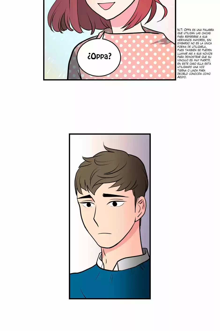 Love Deficiency - Capítulo 19 - Página 12 - LectorTMOo