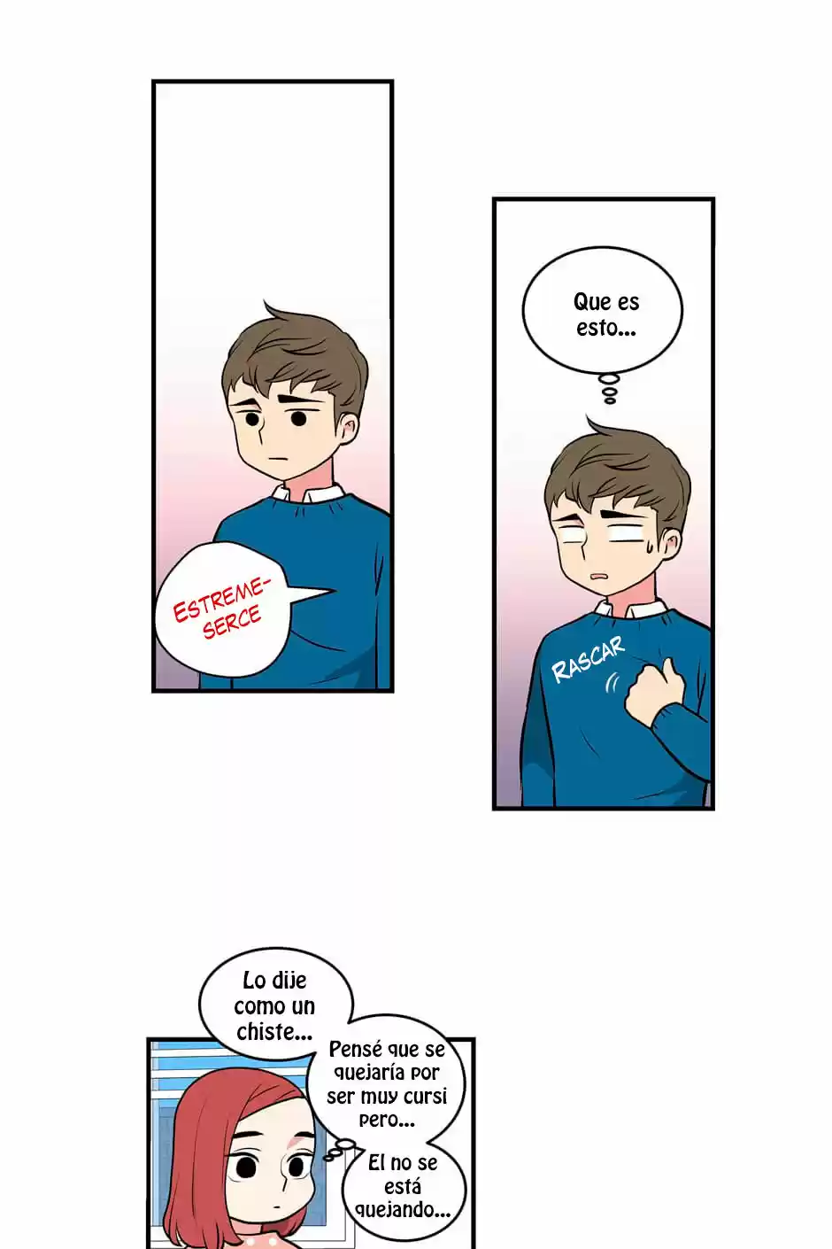 Love Deficiency - Capítulo 19 - Página 13 - LectorTMOo