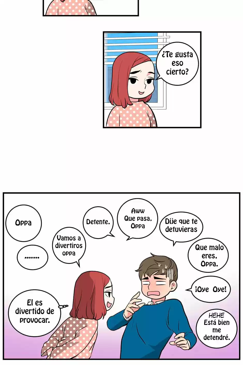 Love Deficiency - Capítulo 19 - Página 14 - LectorTMOo