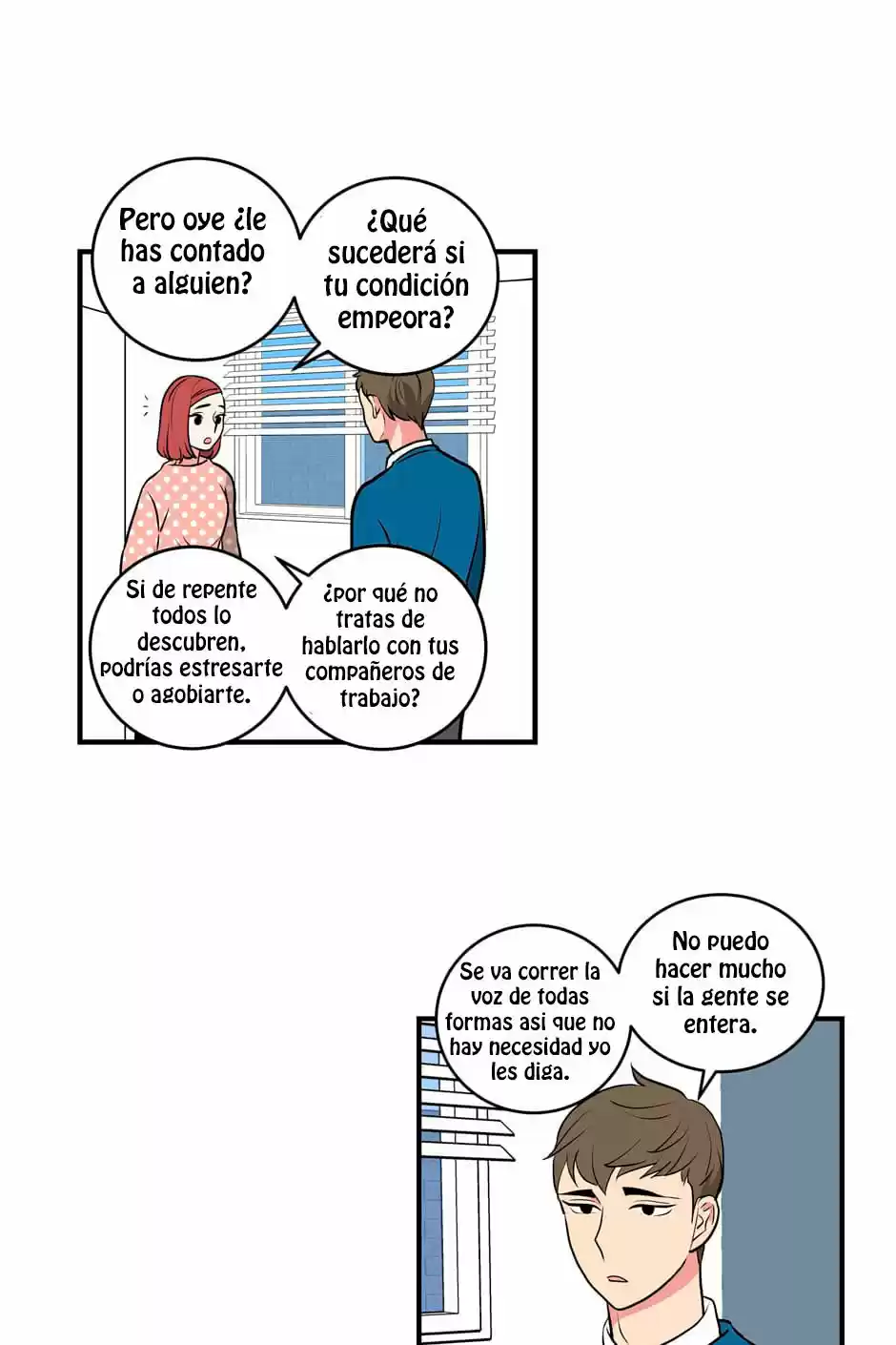 Love Deficiency - Capítulo 19 - Página 15 - LectorTMOo