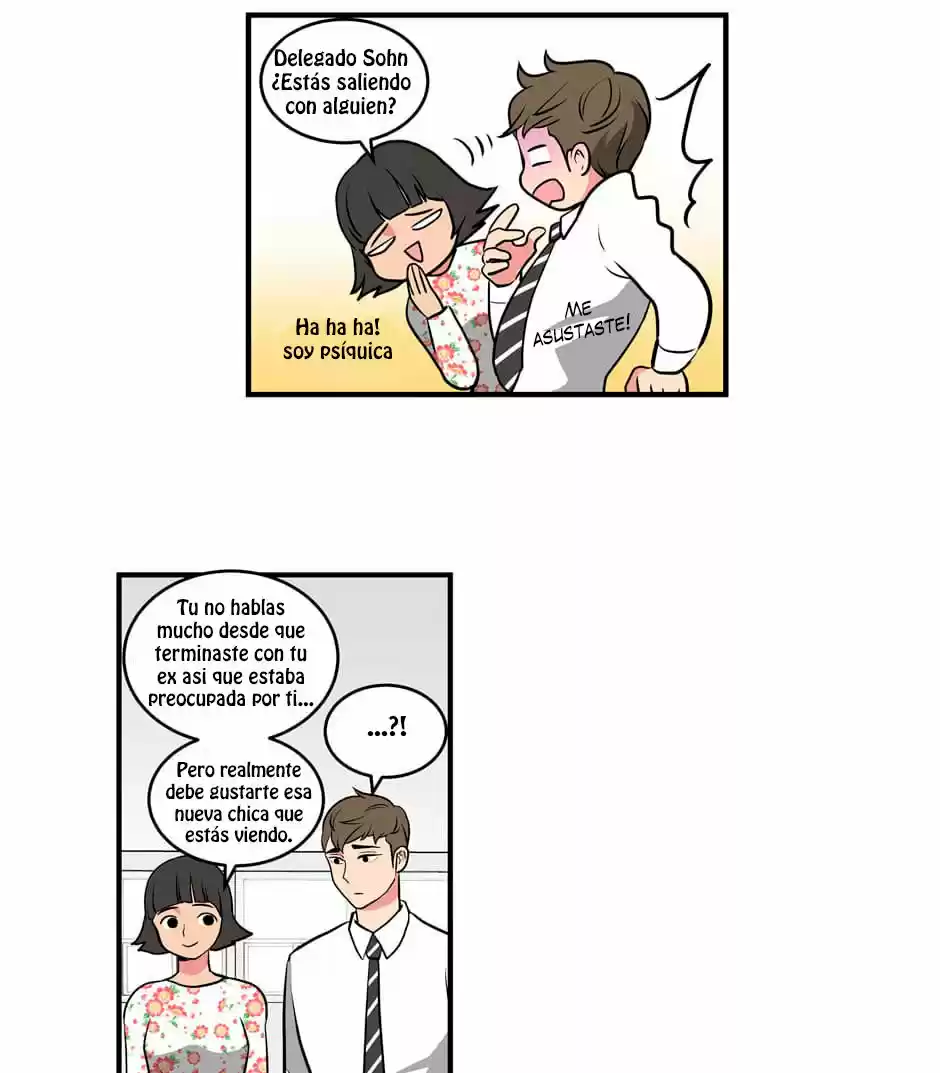 Love Deficiency - Capítulo 19 - Página 23 - LectorTMOo