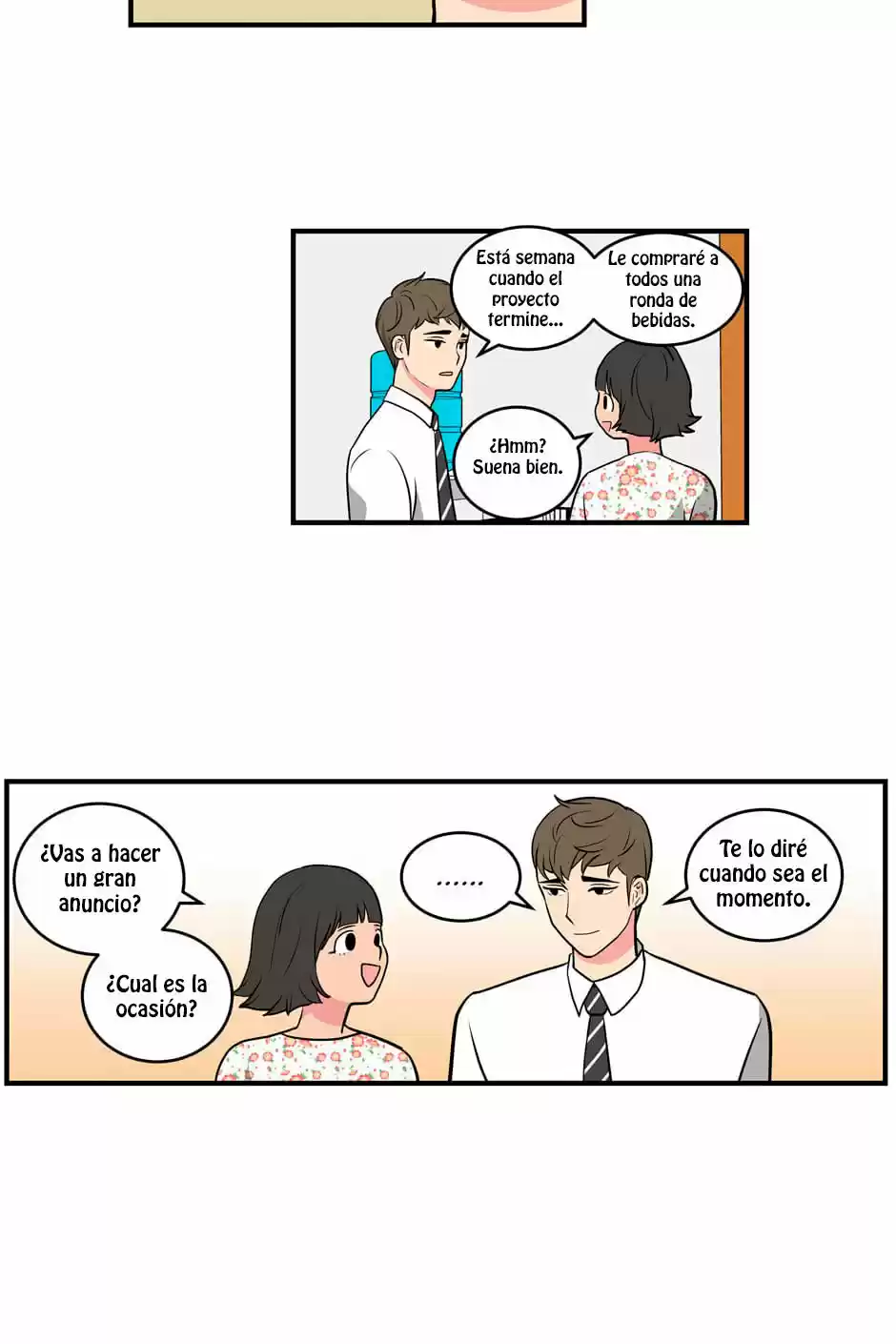 Love Deficiency - Capítulo 19 - Página 26 - LectorTMOo