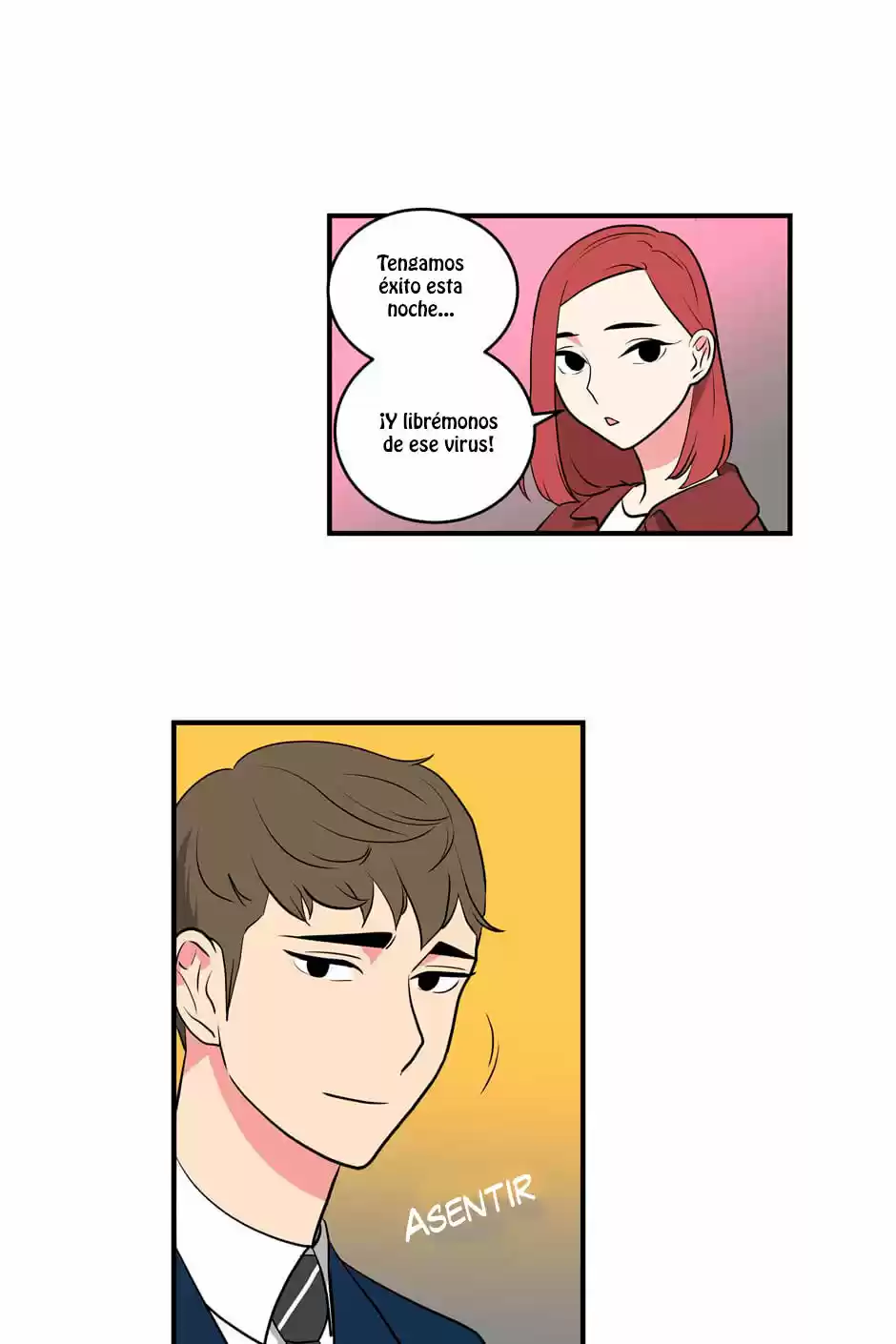 Love Deficiency - Capítulo 19 - Página 31 - LectorTMOo