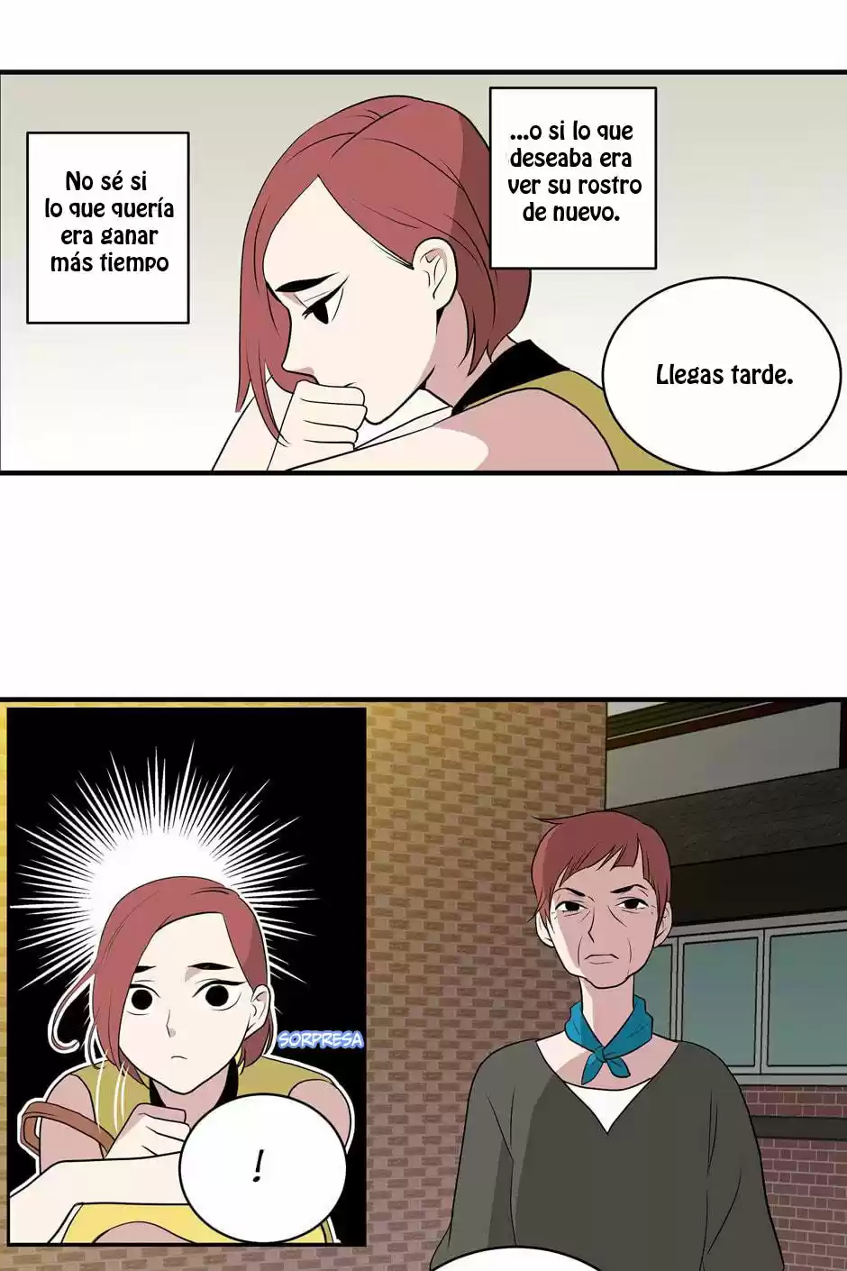 Love Deficiency - Capítulo 2 - Página 4 - LectorTMOo