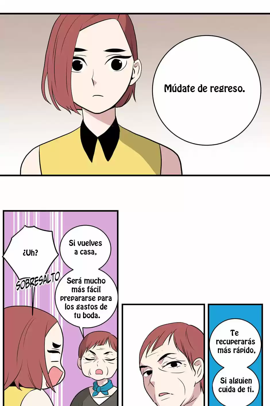 Love Deficiency - Capítulo 2 - Página 8 - LectorTMOo