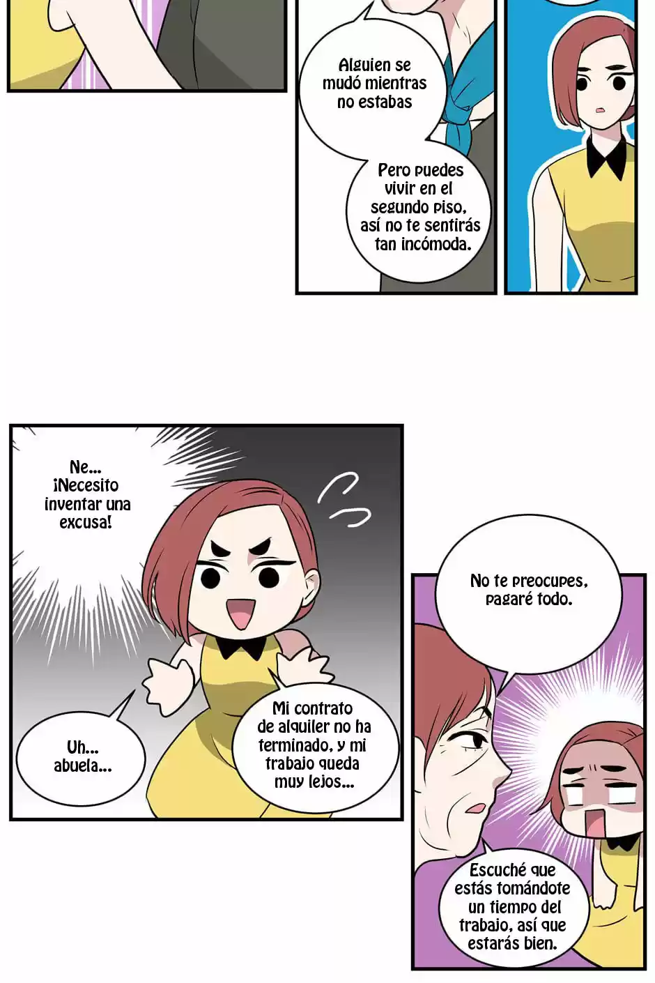 Love Deficiency - Capítulo 2 - Página 9 - LectorTMOo