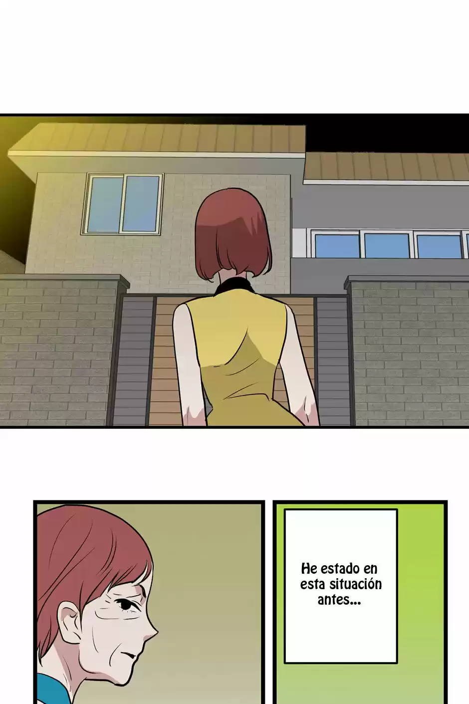 Love Deficiency - Capítulo 2 - Página 14 - LectorTMOo