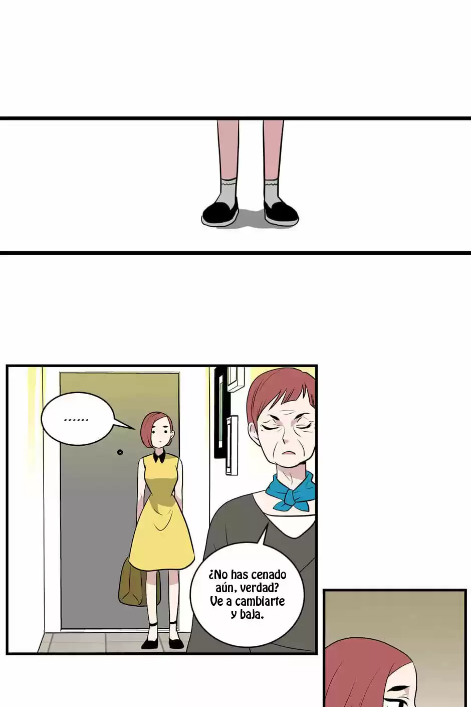 Love Deficiency - Capítulo 2 - Página 16 - LectorTMOo