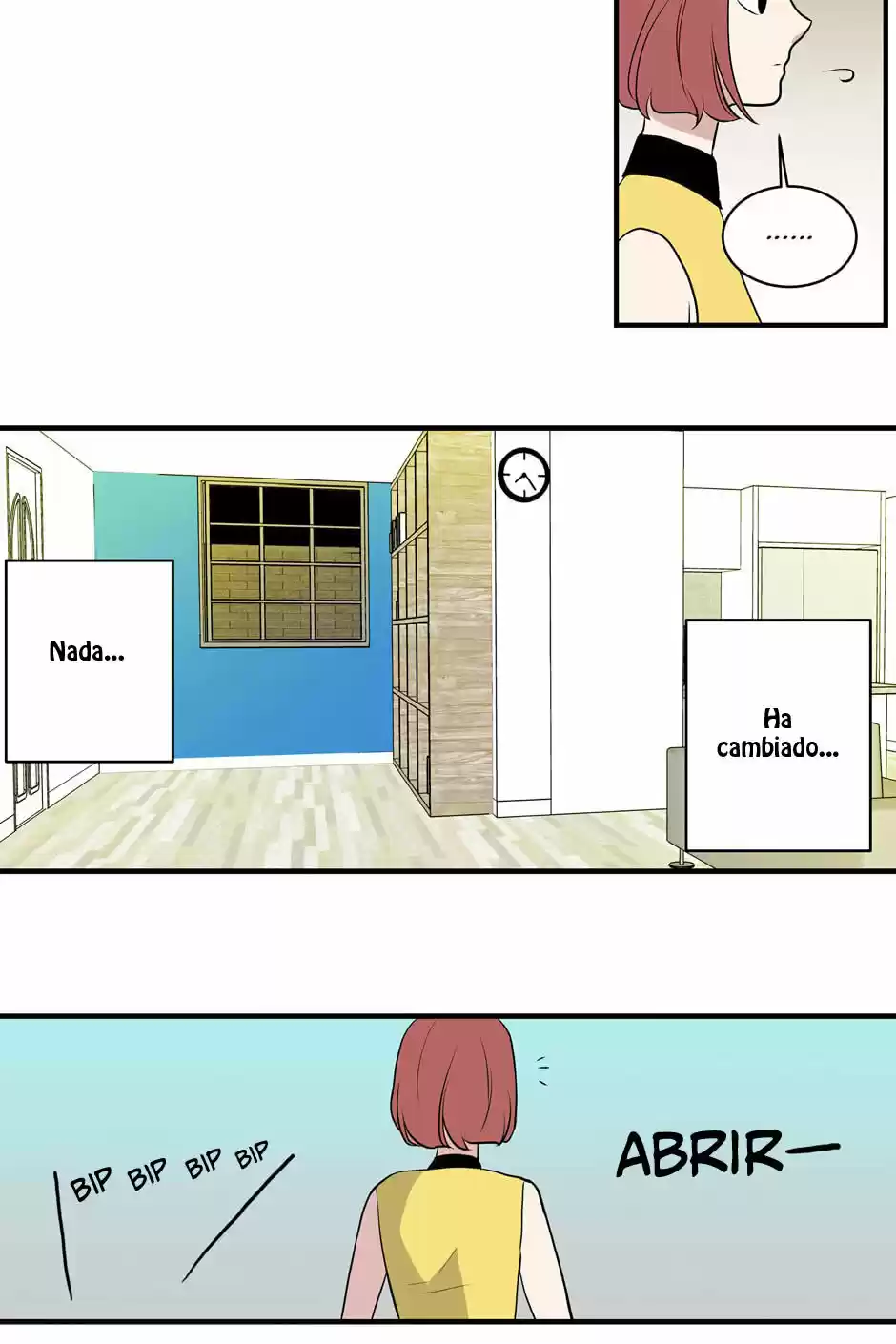 Love Deficiency - Capítulo 2 - Página 17 - LectorTMOo