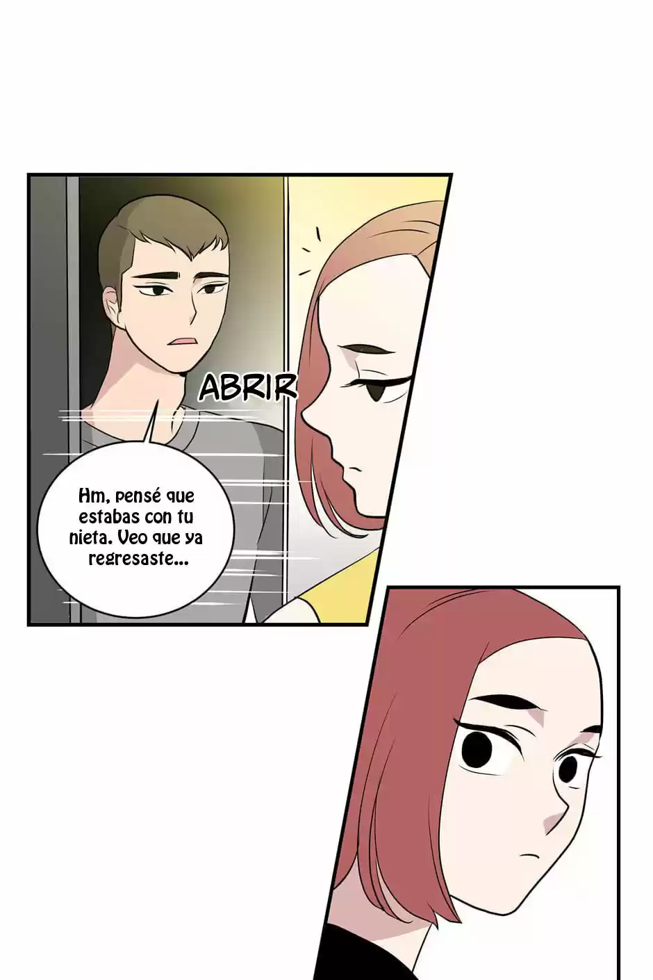 Love Deficiency - Capítulo 2 - Página 18 - LectorTMOo