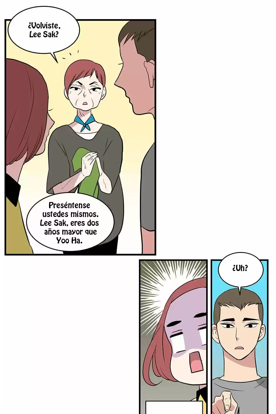 Love Deficiency - Capítulo 2 - Página 19 - LectorTMOo