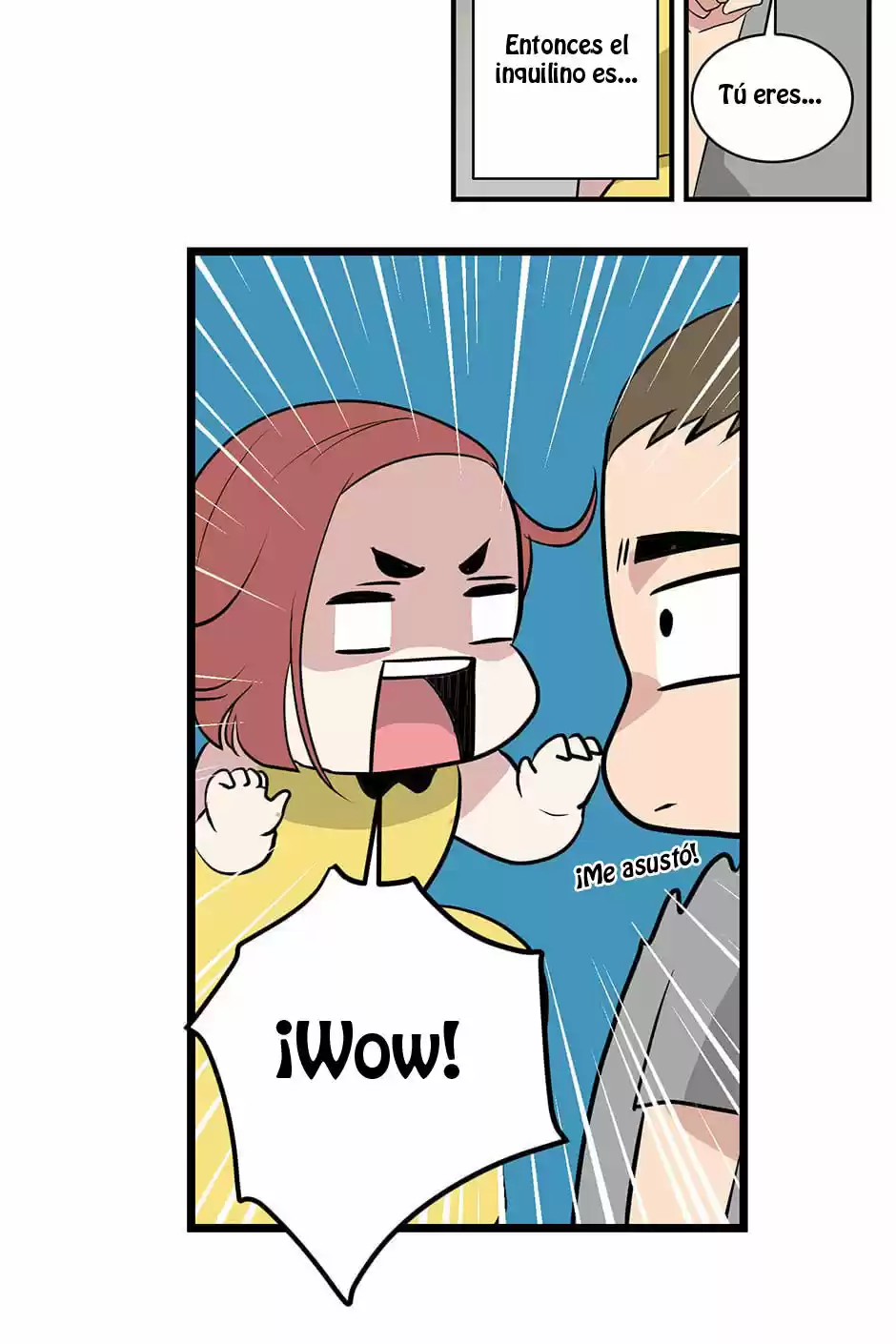 Love Deficiency - Capítulo 2 - Página 20 - LectorTMOo
