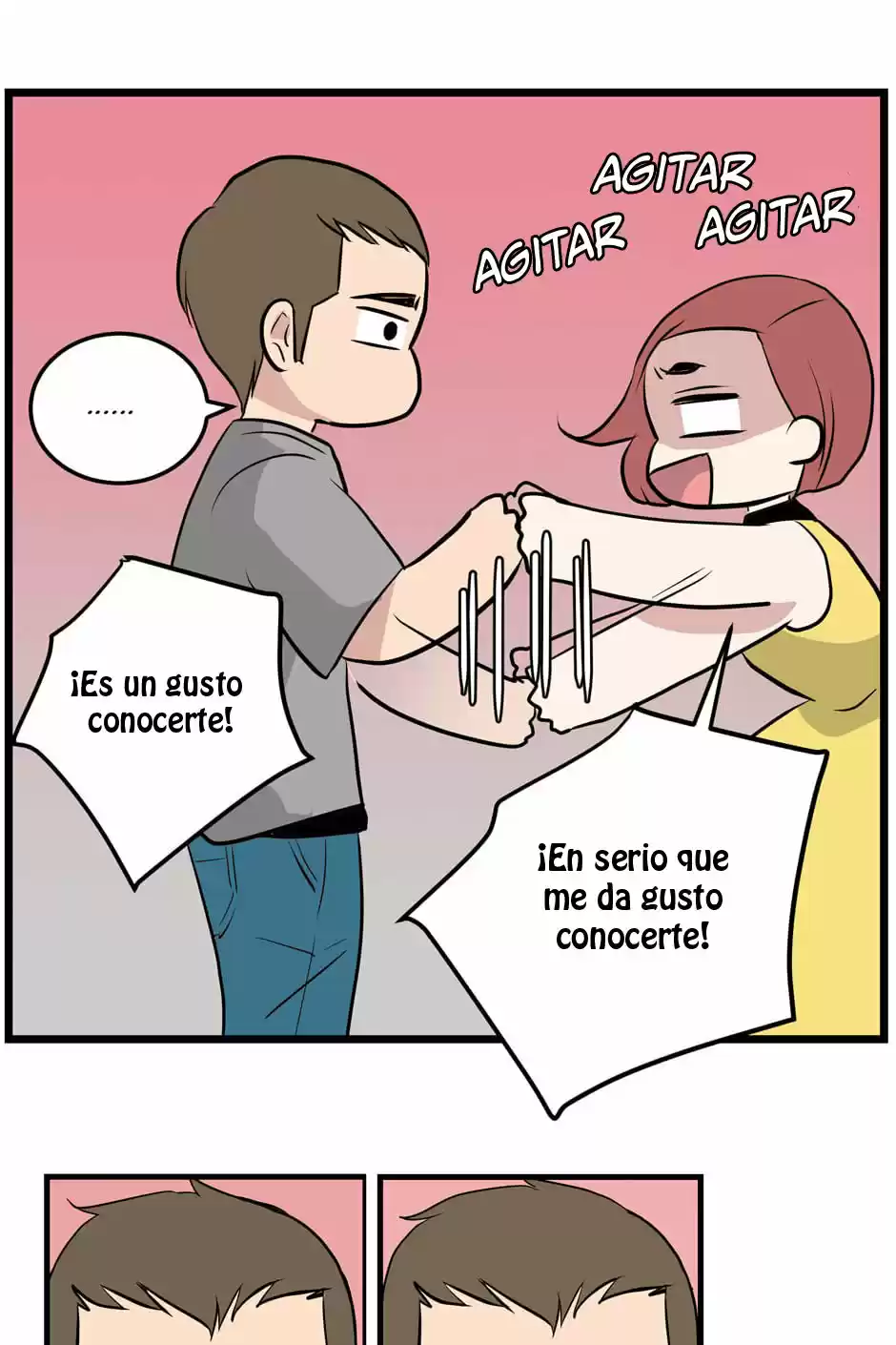 Love Deficiency - Capítulo 2 - Página 22 - LectorTMOo