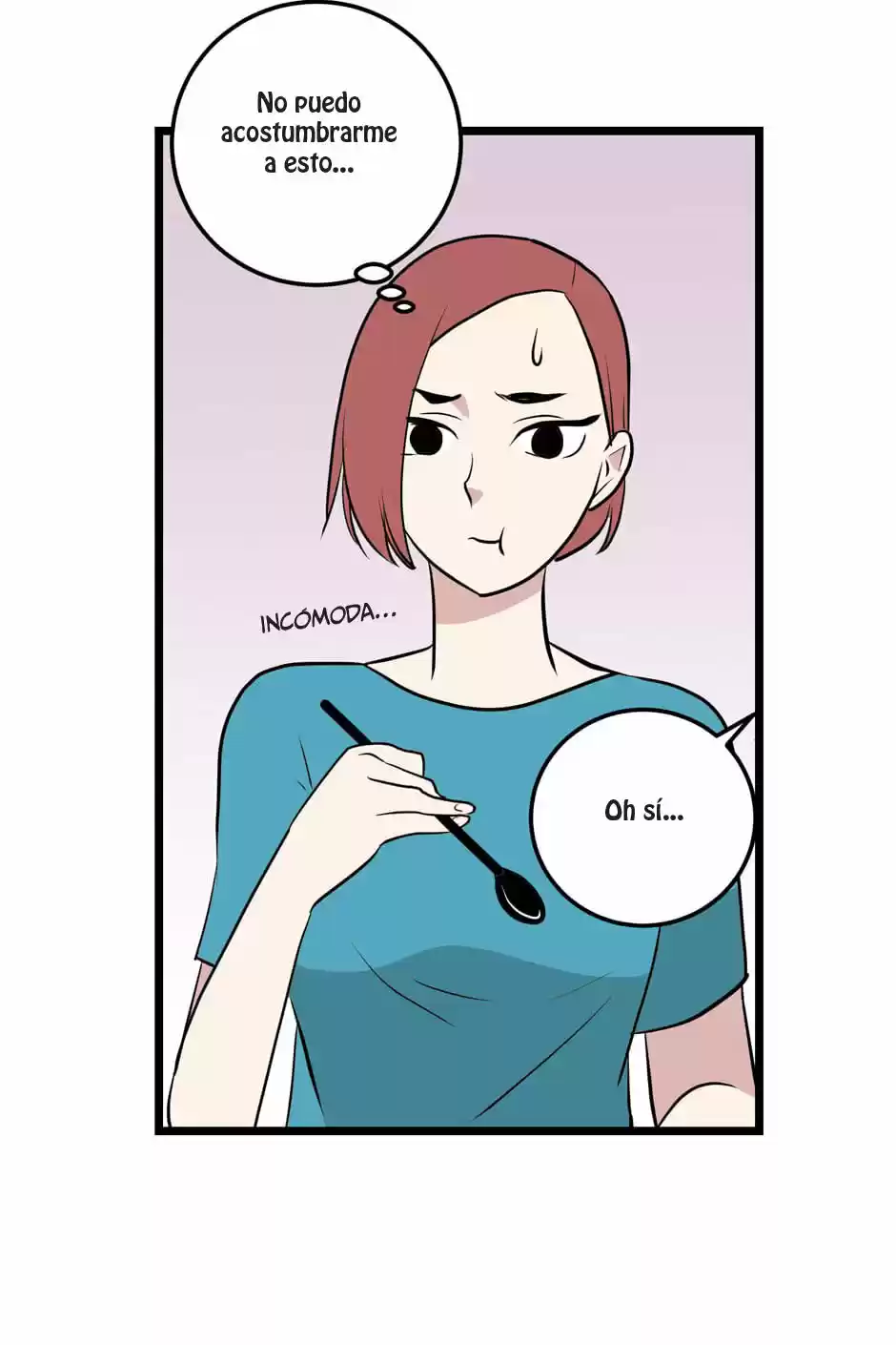 Love Deficiency - Capítulo 2 - Página 25 - LectorTMOo