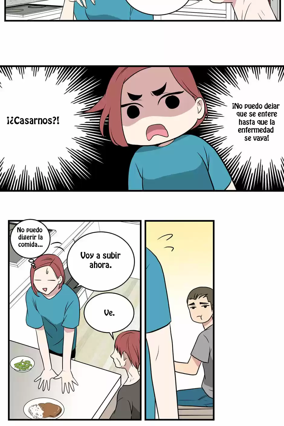Love Deficiency - Capítulo 2 - Página 27 - LectorTMOo