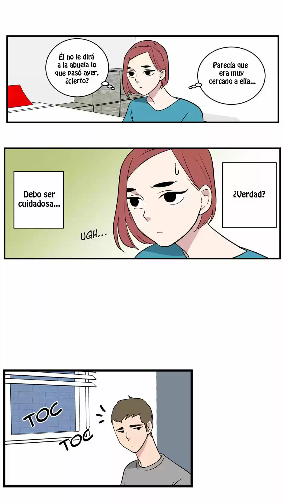 Love Deficiency - Capítulo 2 - Página 29 - LectorTMOo