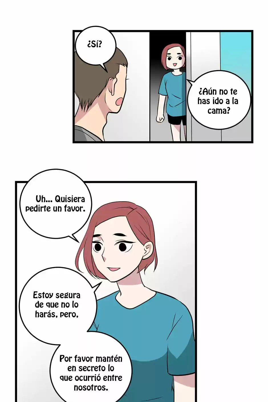 Love Deficiency - Capítulo 2 - Página 30 - LectorTMOo