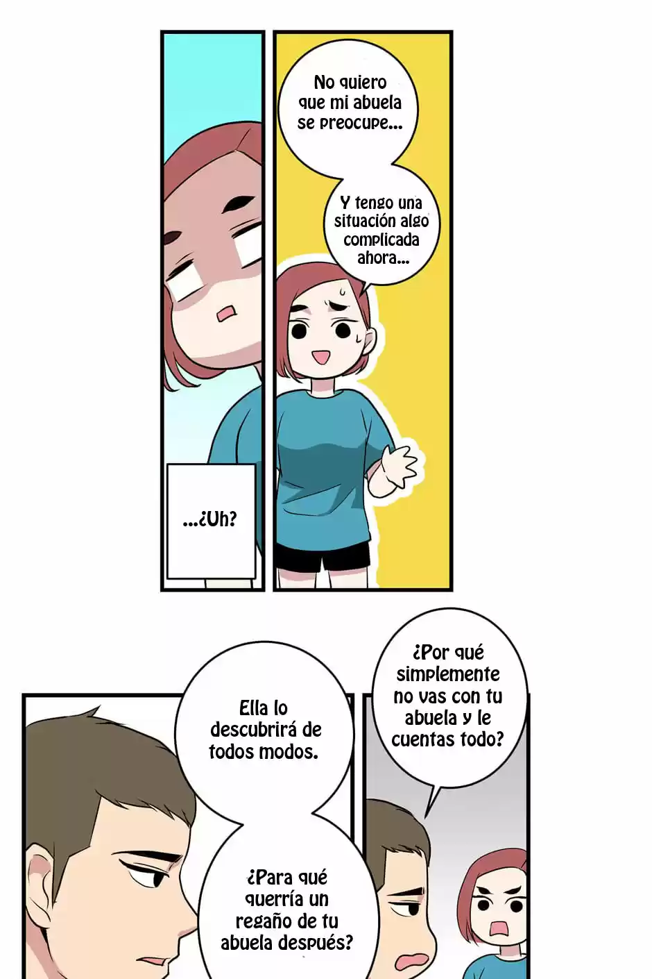 Love Deficiency - Capítulo 2 - Página 32 - LectorTMOo