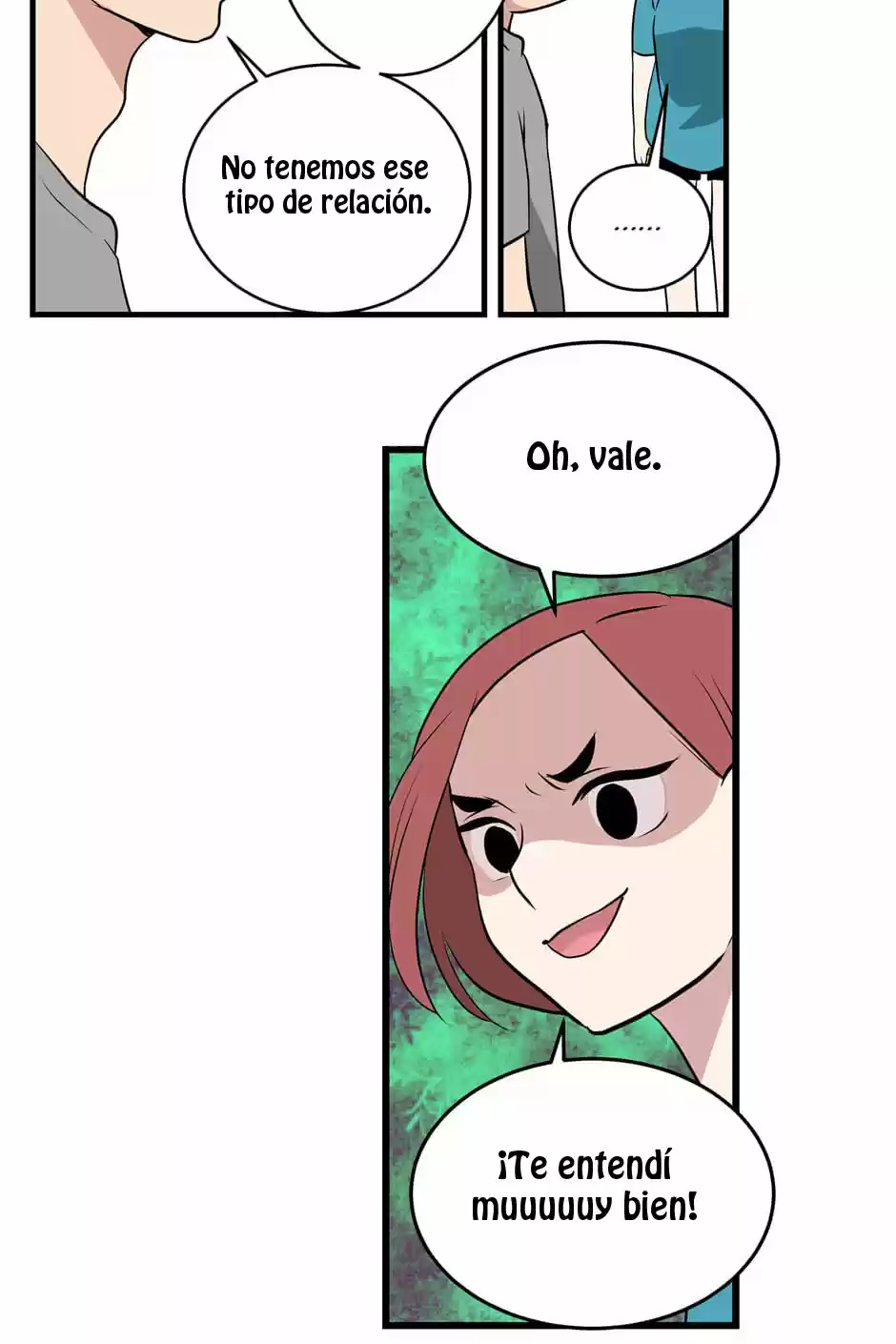 Love Deficiency - Capítulo 2 - Página 33 - LectorTMOo