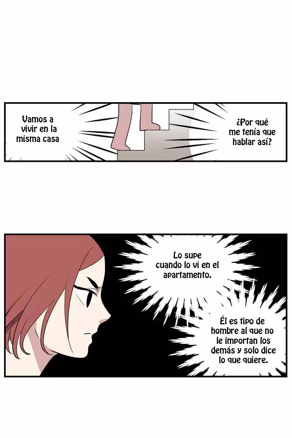 Love Deficiency - Capítulo 2 - Página 34 - LectorTMOo