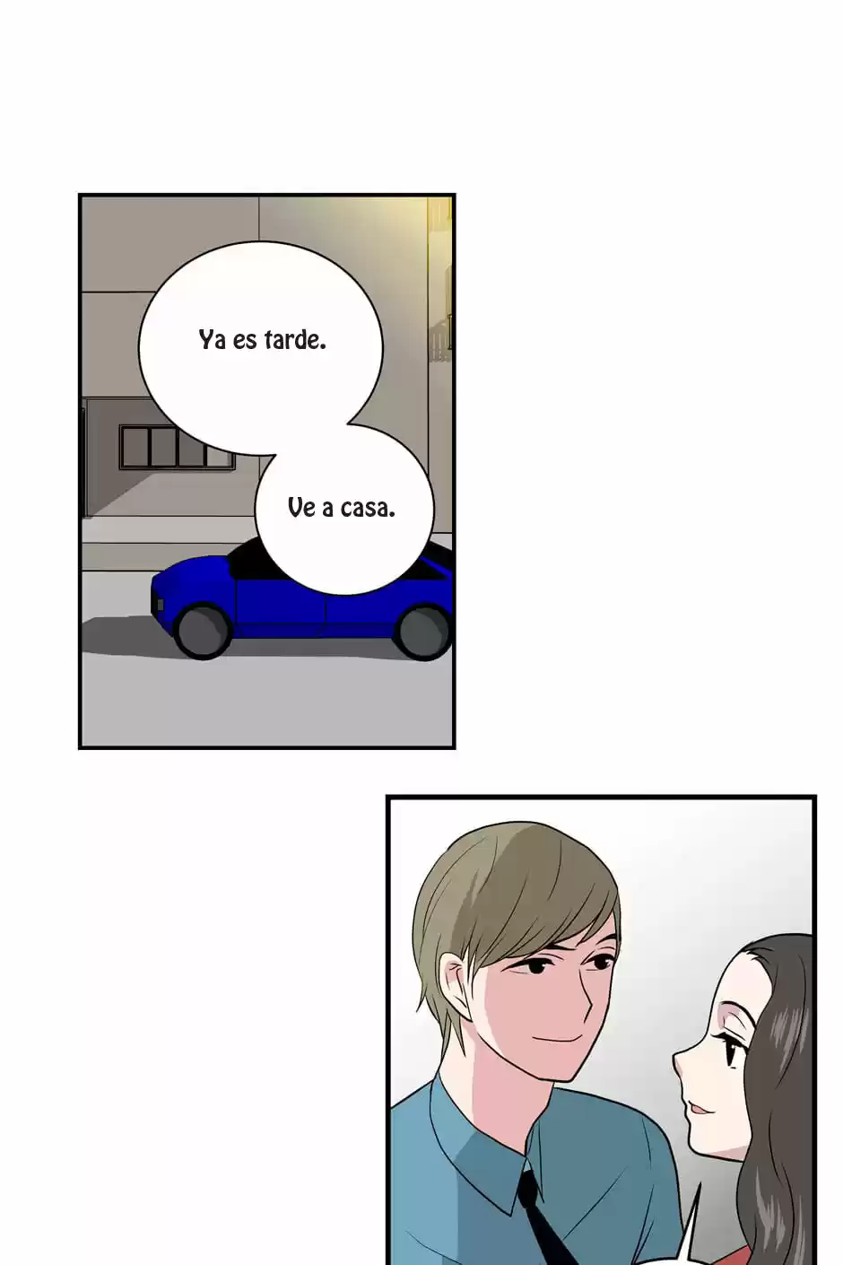 Love Deficiency - Capítulo 2 - Página 36 - LectorTMOo