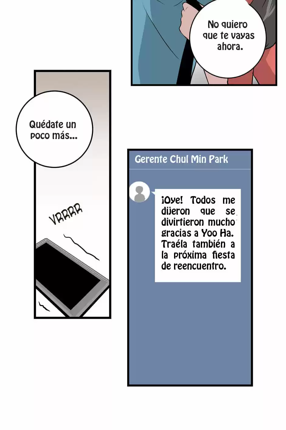 Love Deficiency - Capítulo 2 - Página 37 - LectorTMOo