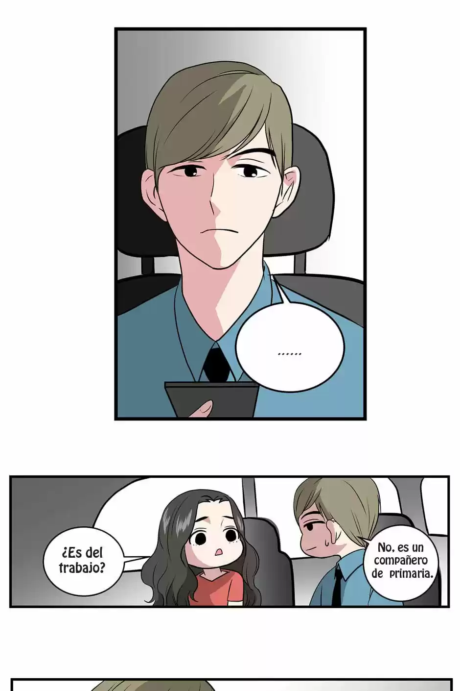 Love Deficiency - Capítulo 2 - Página 38 - LectorTMOo