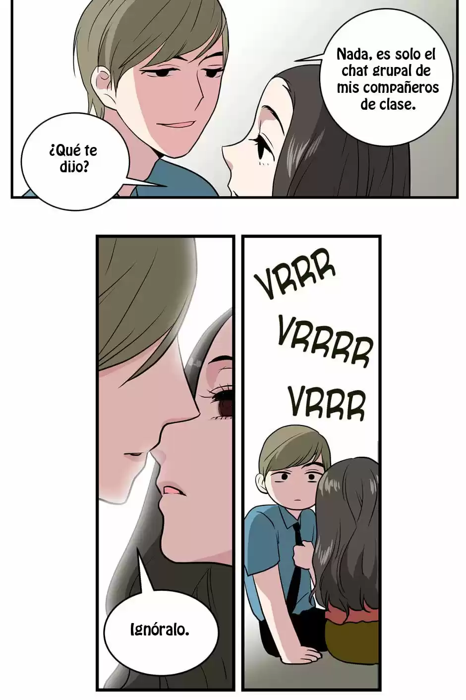 Love Deficiency - Capítulo 2 - Página 39 - LectorTMOo