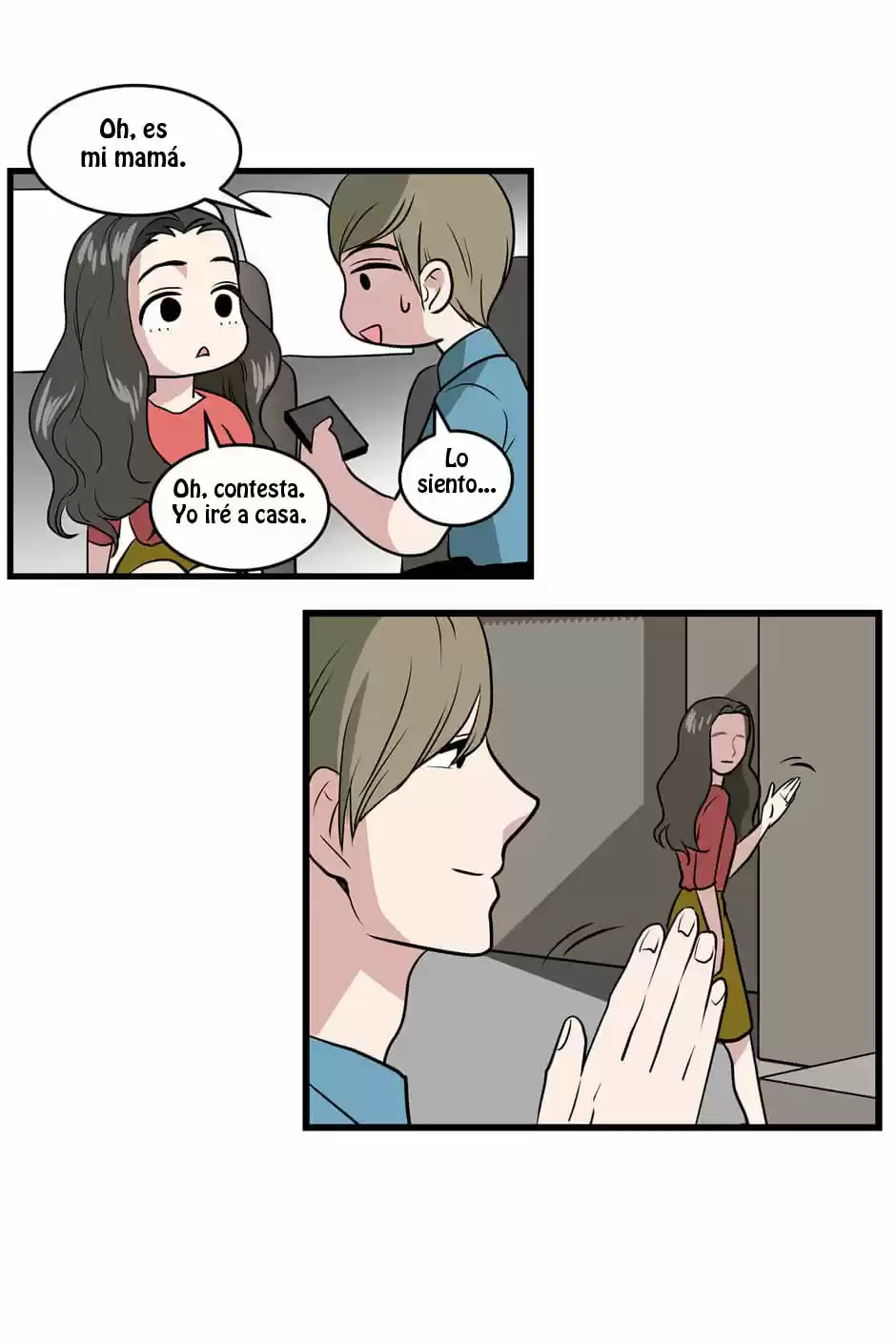 Love Deficiency - Capítulo 2 - Página 40 - LectorTMOo