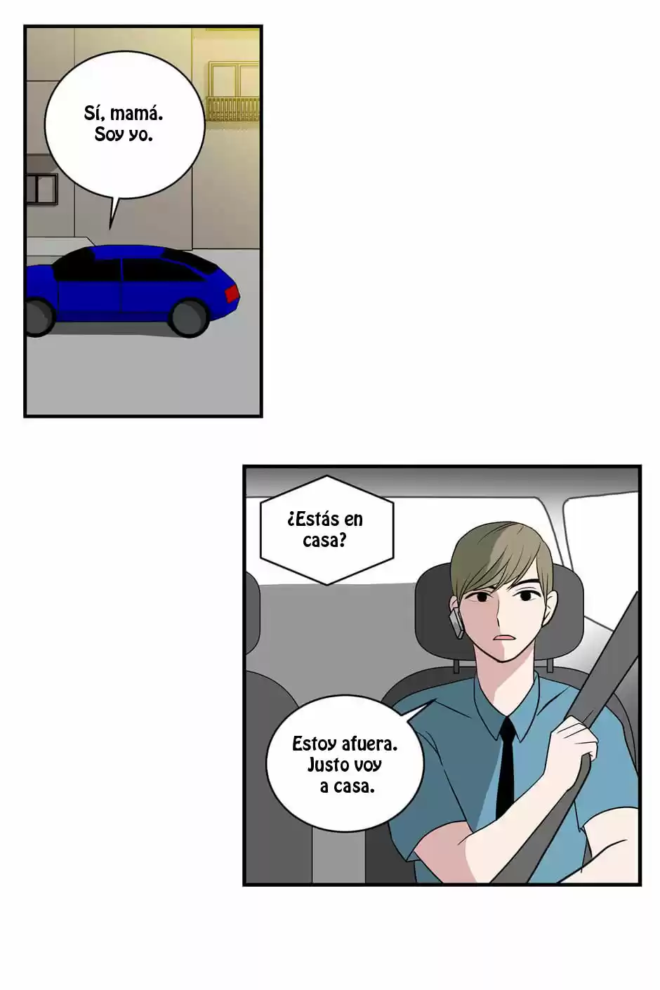 Love Deficiency - Capítulo 2 - Página 41 - LectorTMOo