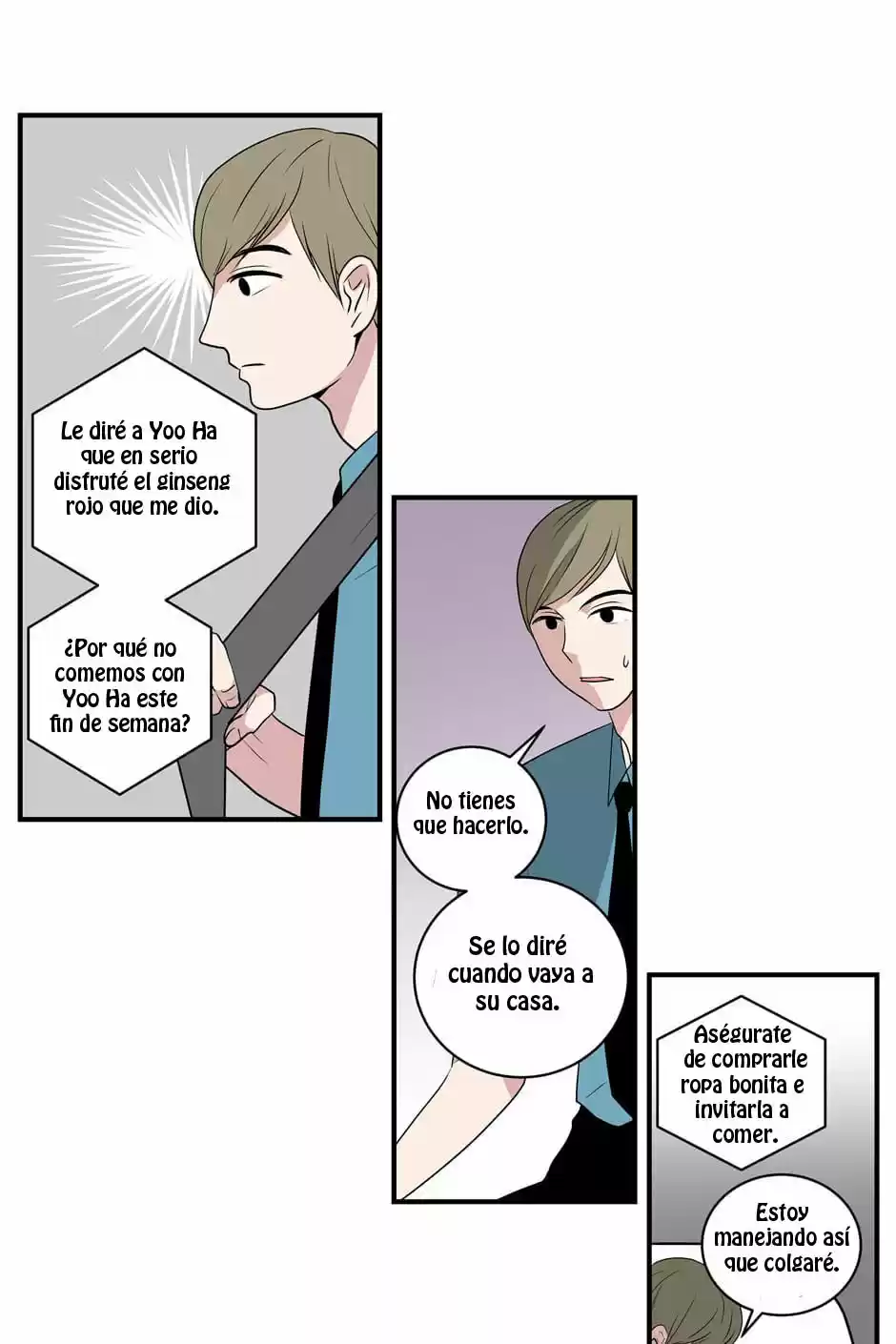 Love Deficiency - Capítulo 2 - Página 42 - LectorTMOo