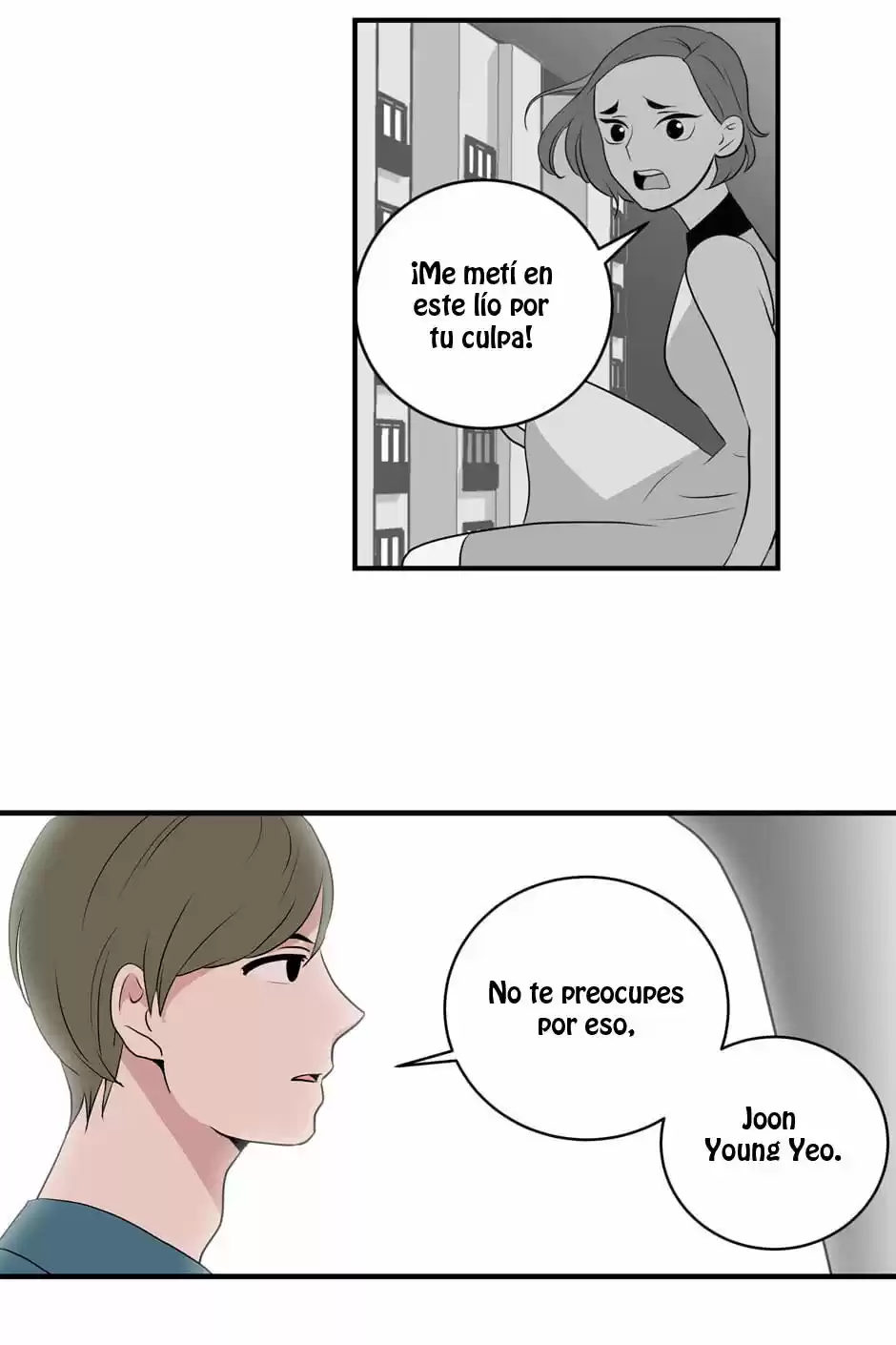 Love Deficiency - Capítulo 2 - Página 44 - LectorTMOo